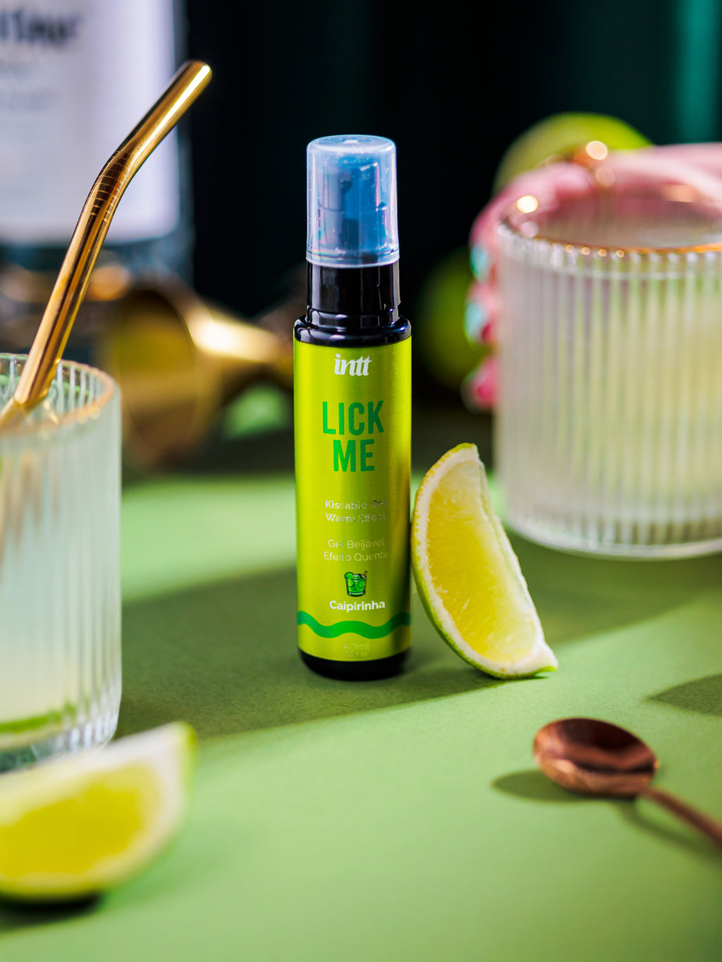LICK ME CAIPIRINHA