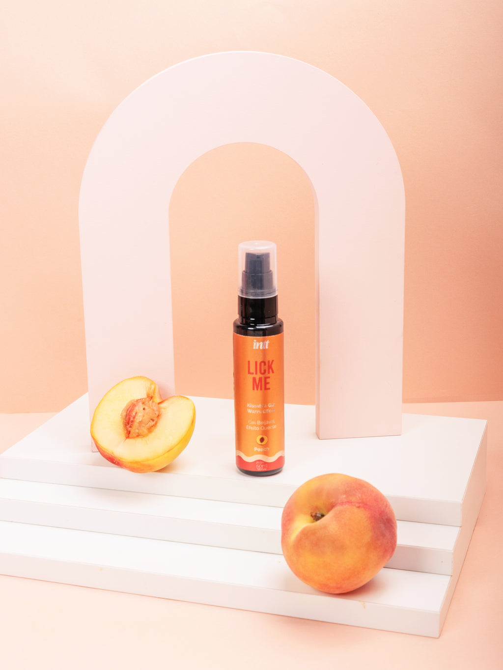 LICK ME PEACH