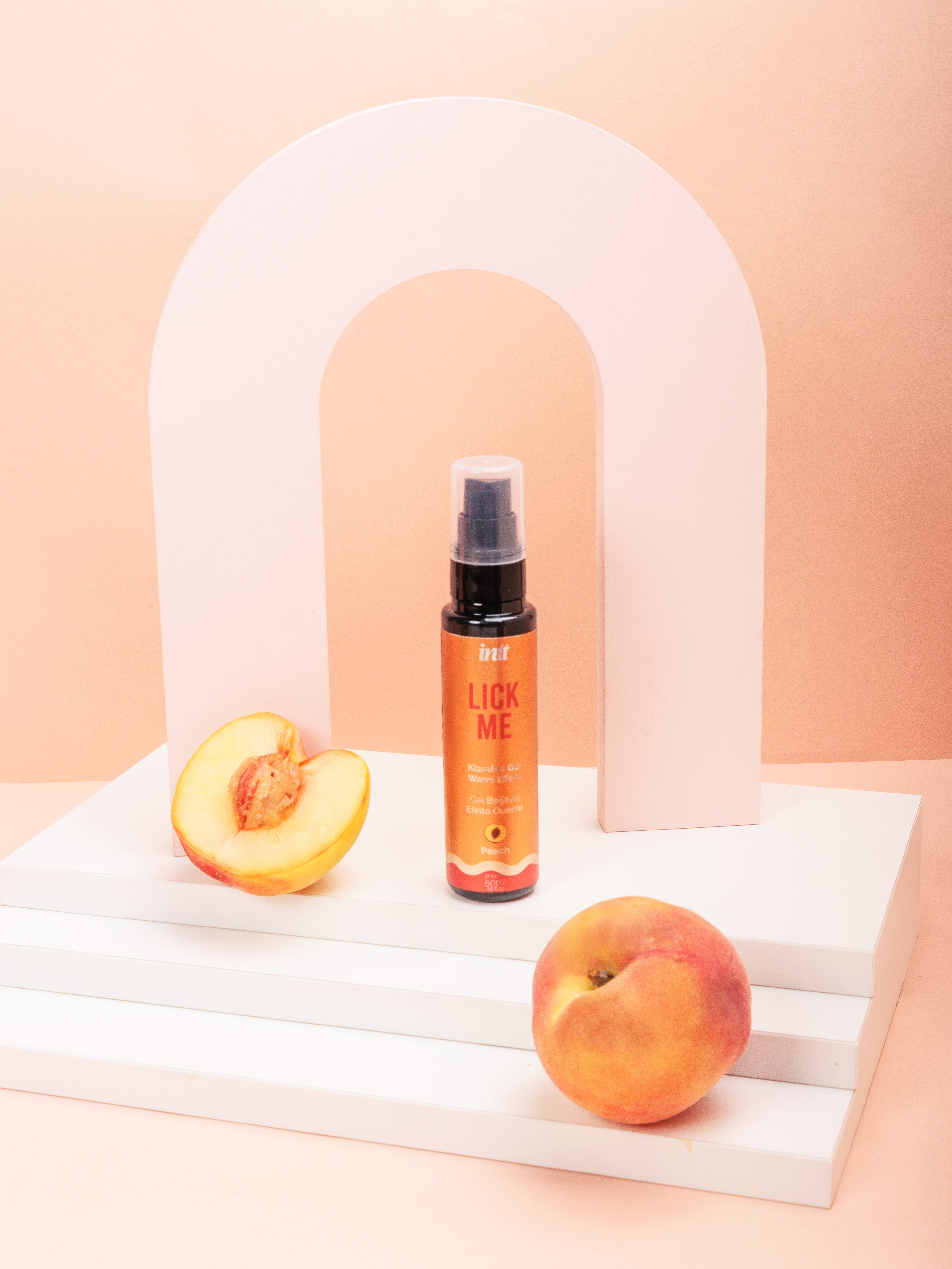 LICK ME PEACH
