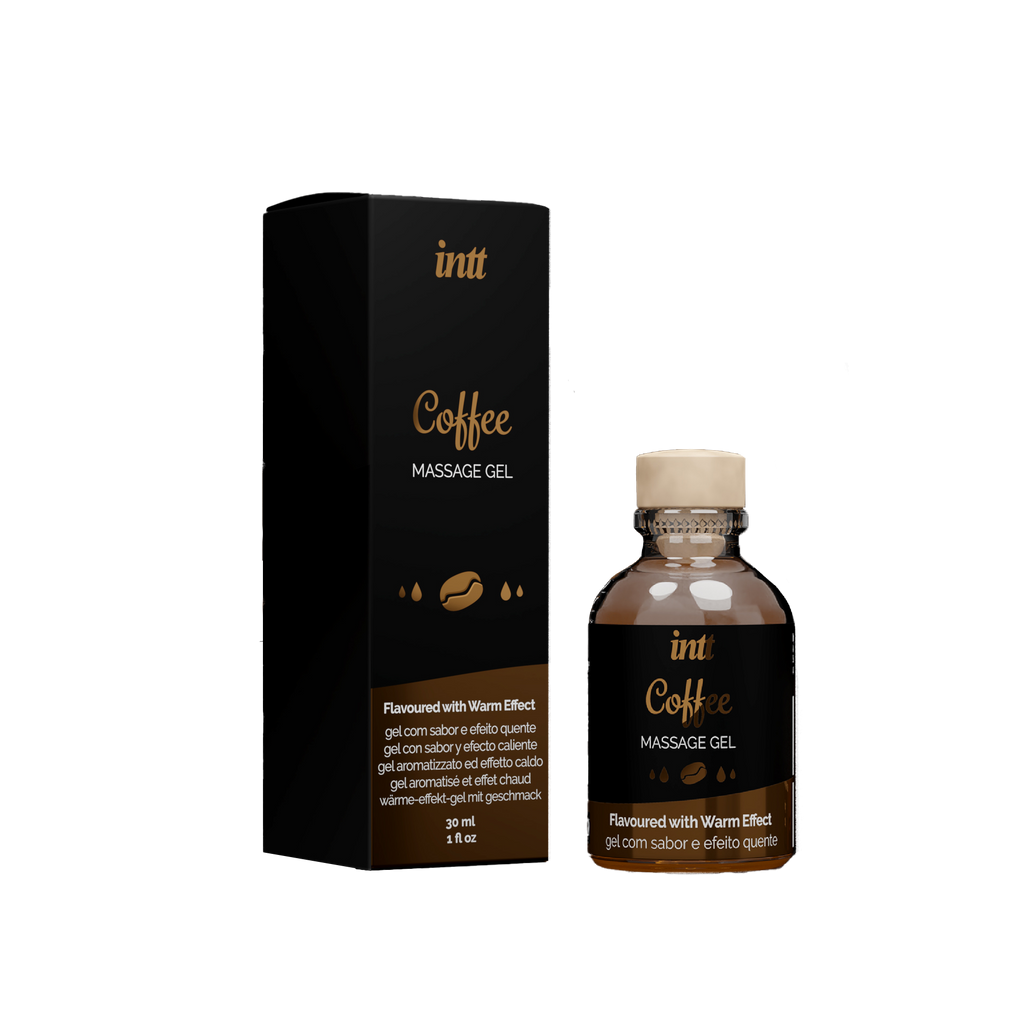 COFFEE MASSAGE GEL
