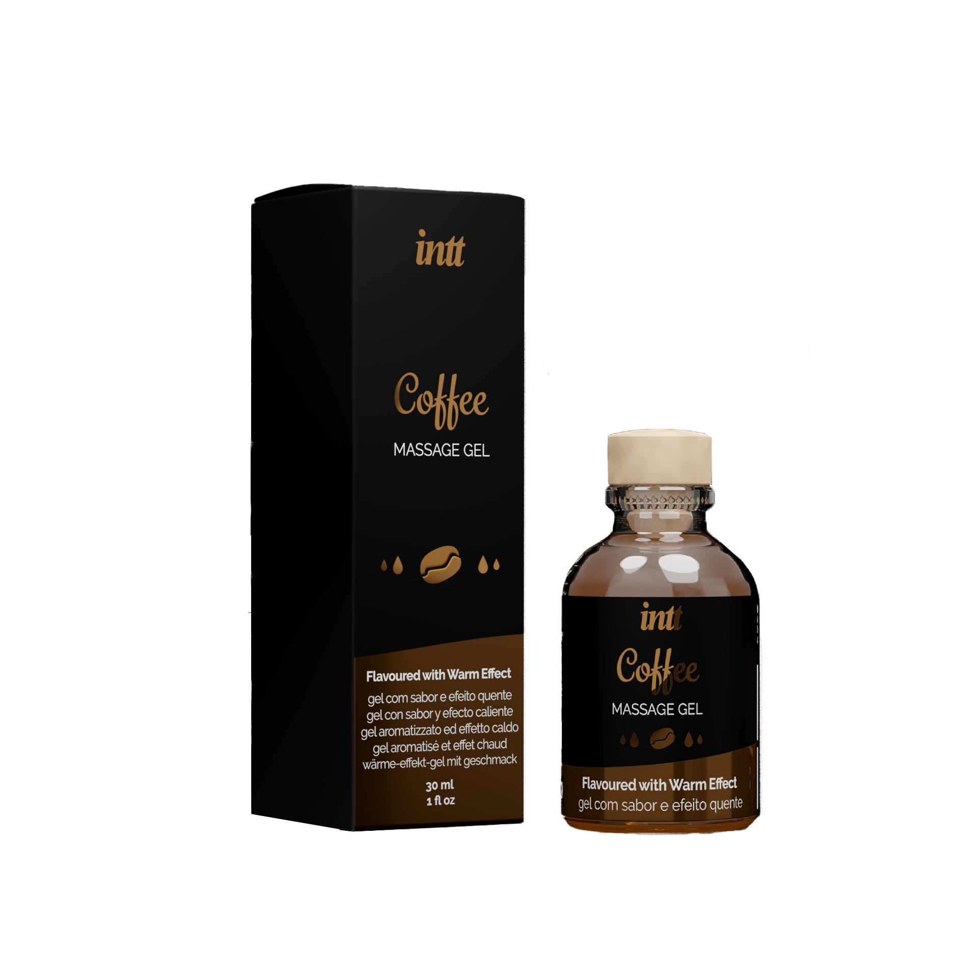COFFEE MASSAGE GEL