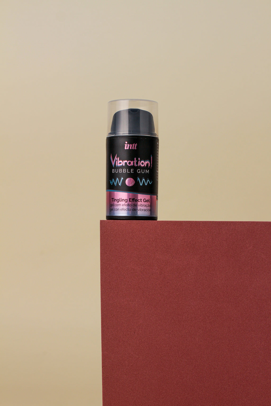 BUBBLE GUM VIBRATION