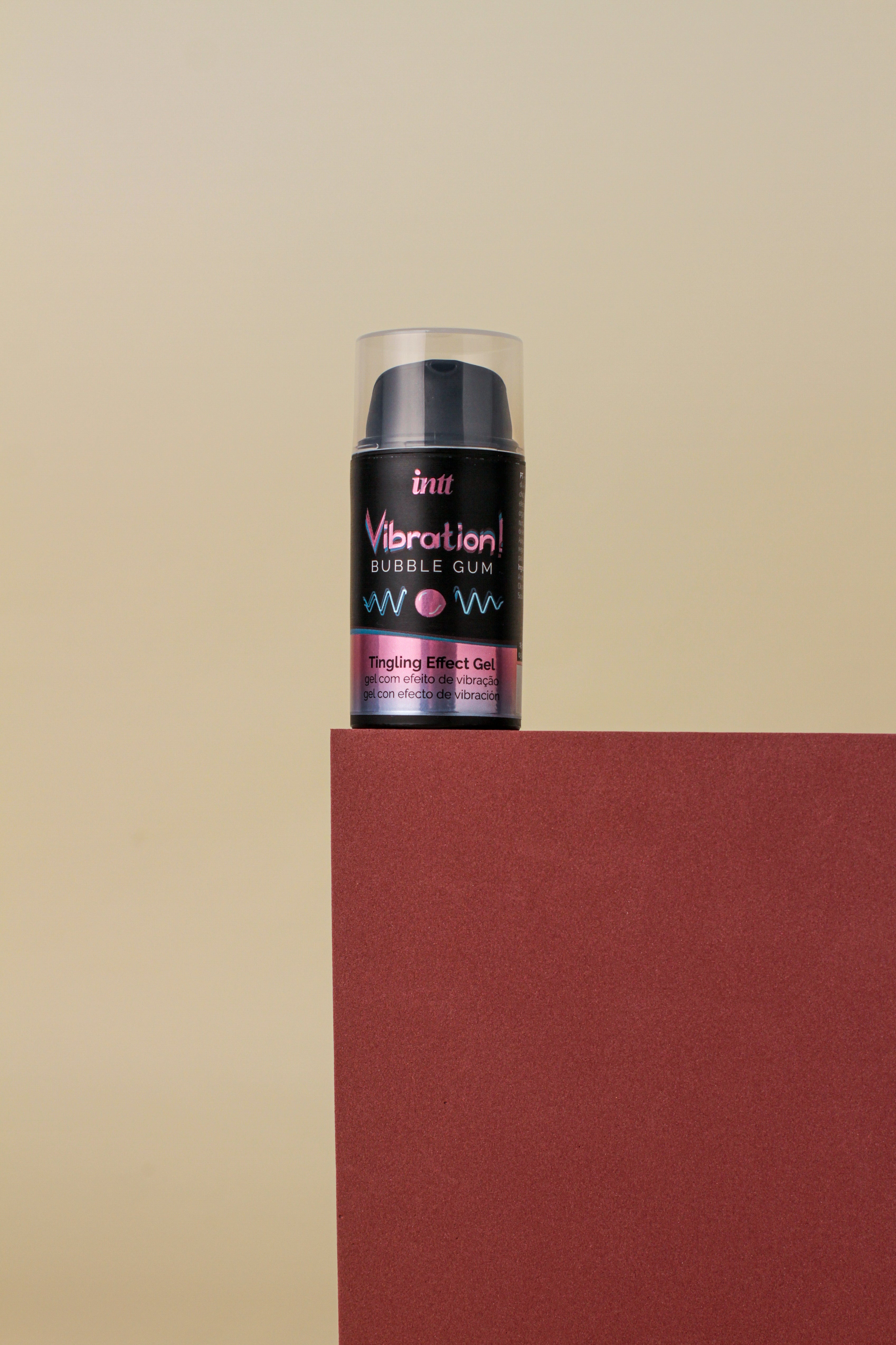 BUBBLE GUM VIBRATION