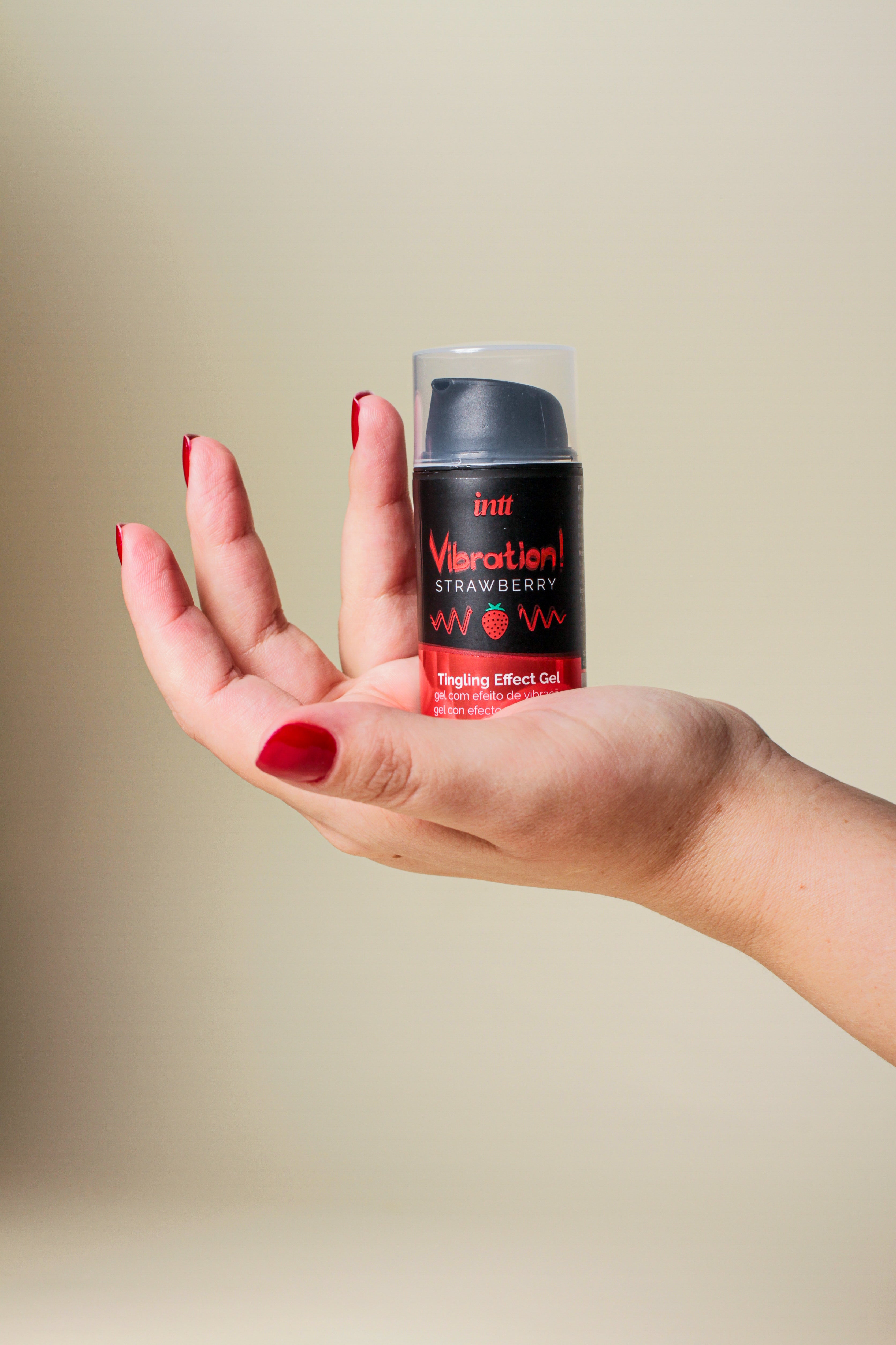 STRAWBERRY VIBRATION