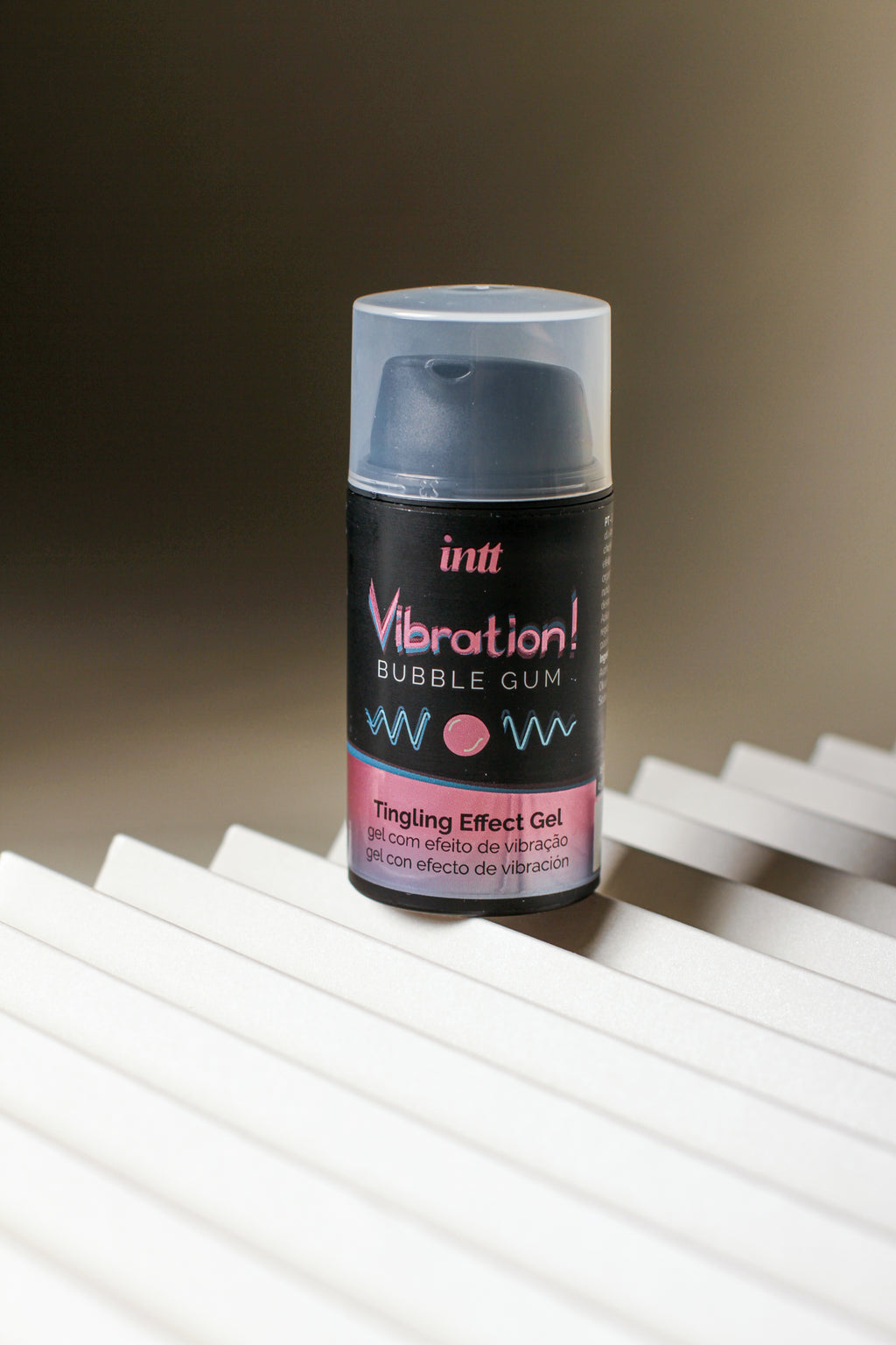 BUBBLE GUM VIBRATION