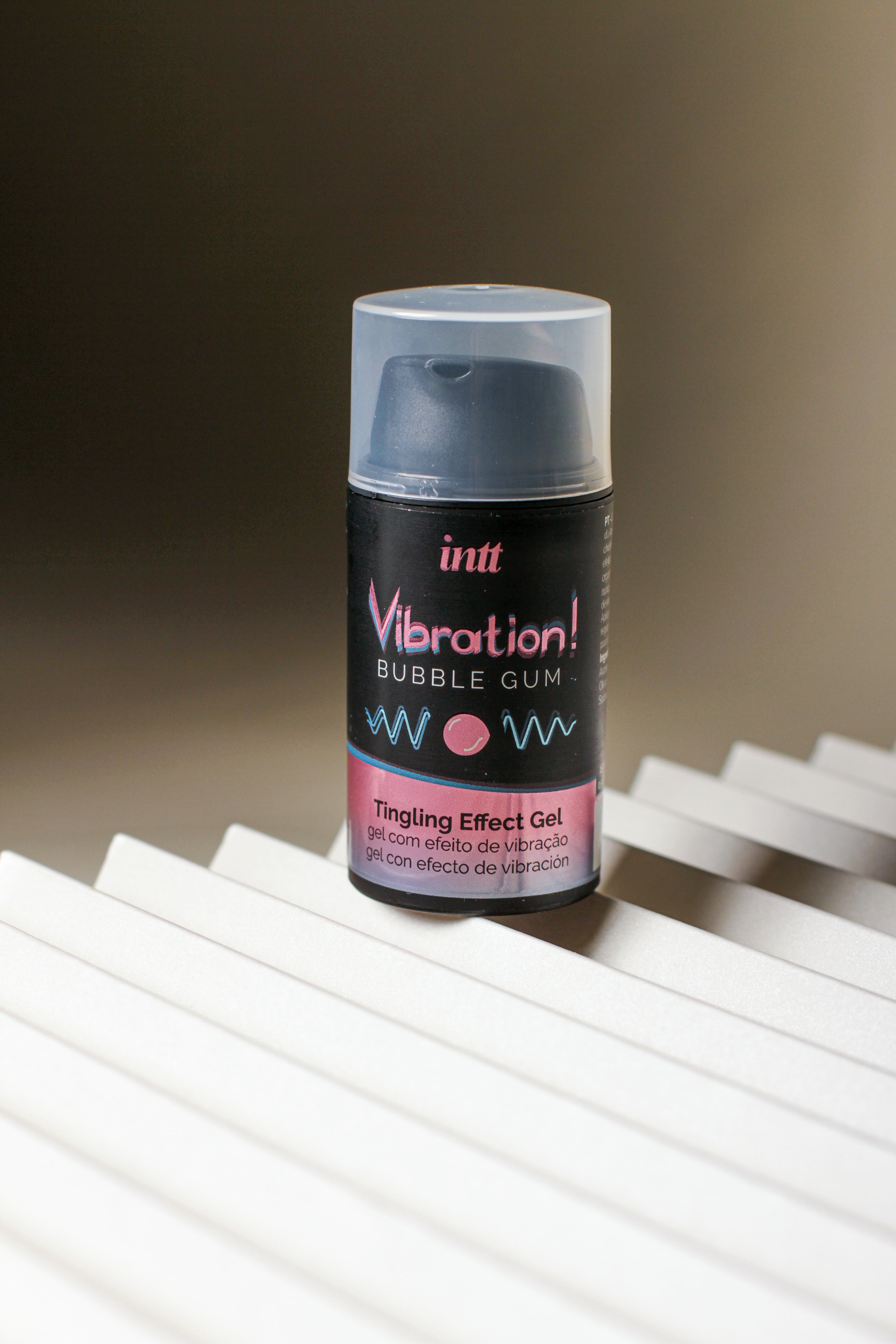 BUBBLE GUM VIBRATION