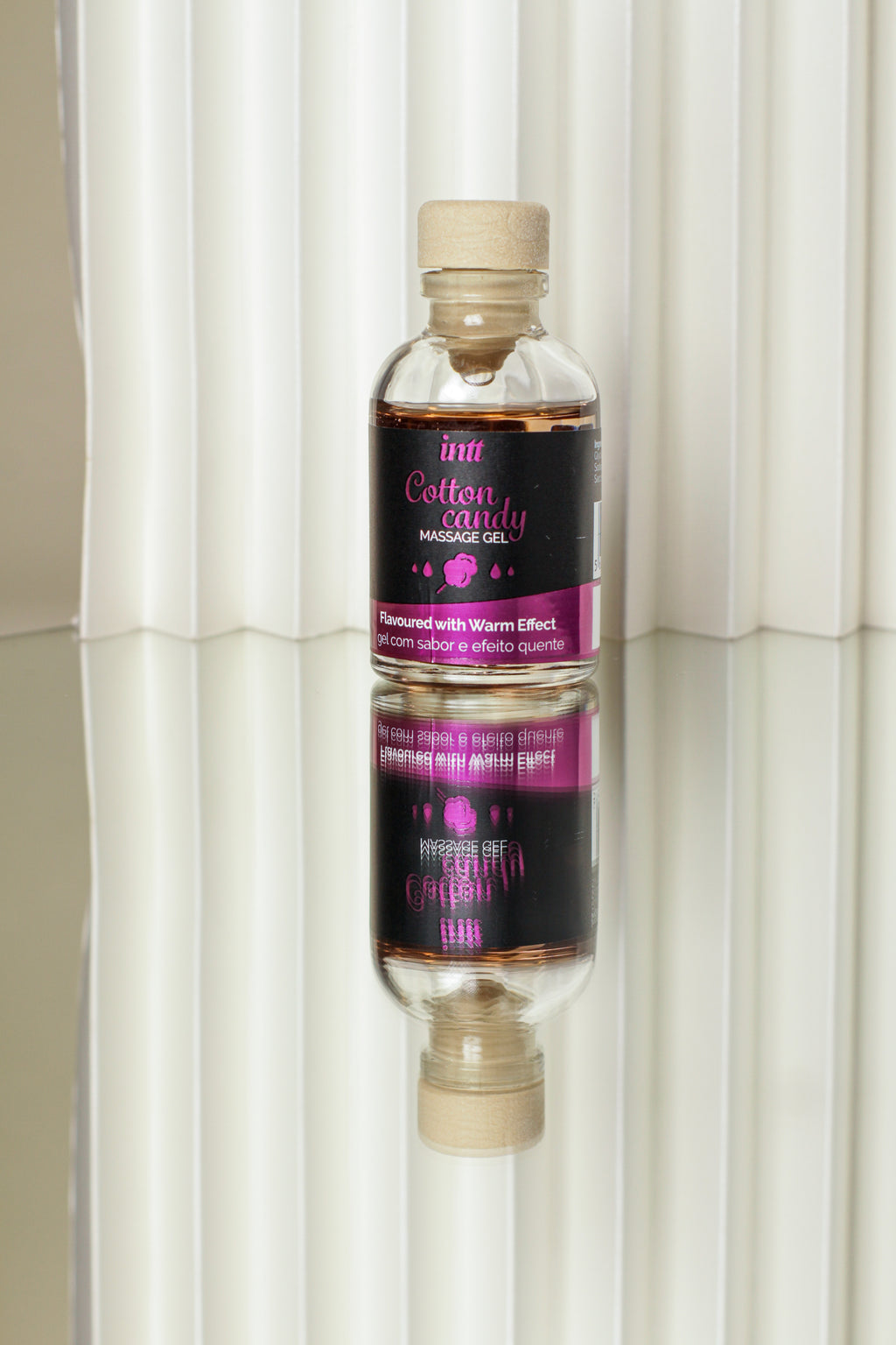 COTTON CANDY MASSAGE GEL