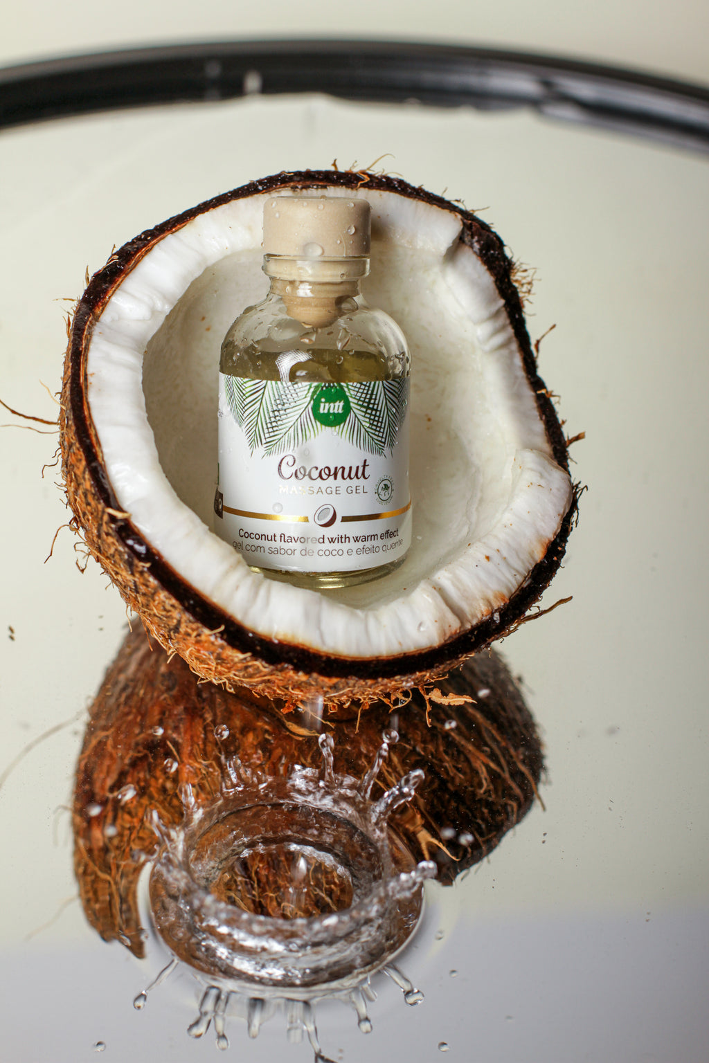 MASSAGE GEL COCONUT | VEGAN