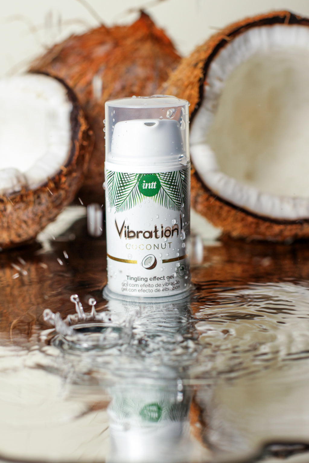 VIBRATION COCONUT | VEGAN
