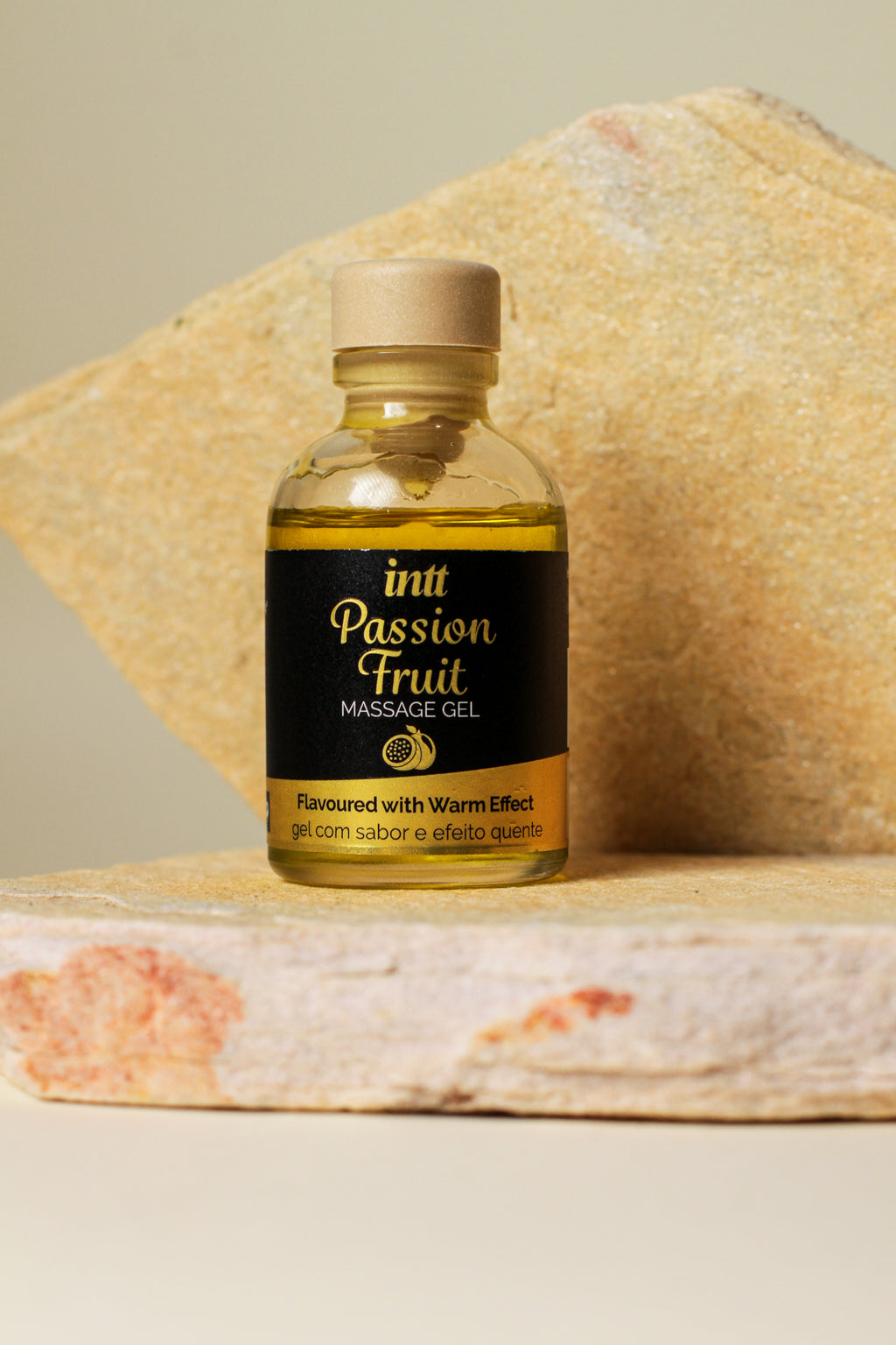 PASSION FRUIT MASSAGE GEL