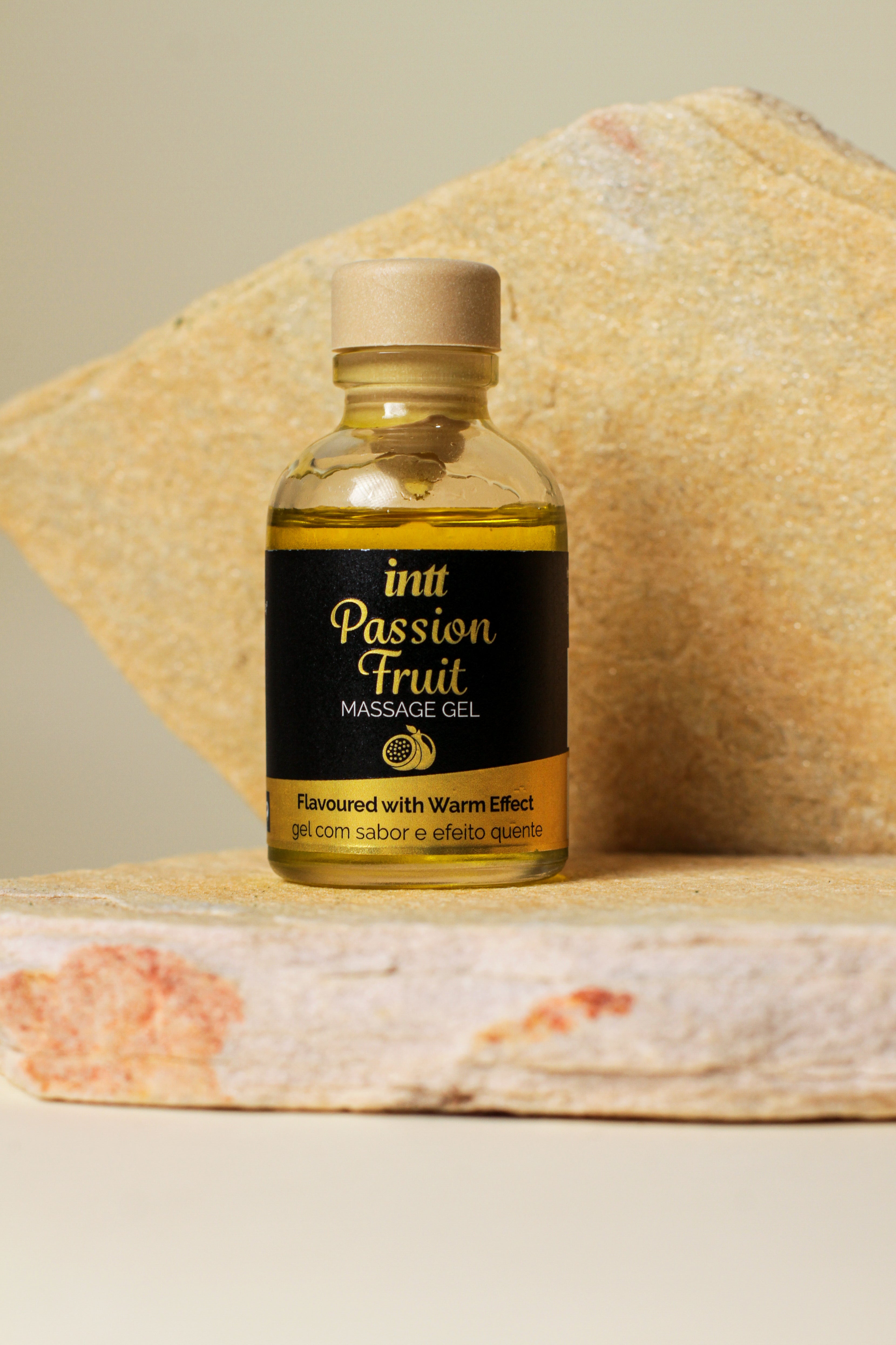 PASSION FRUIT MASSAGE GEL