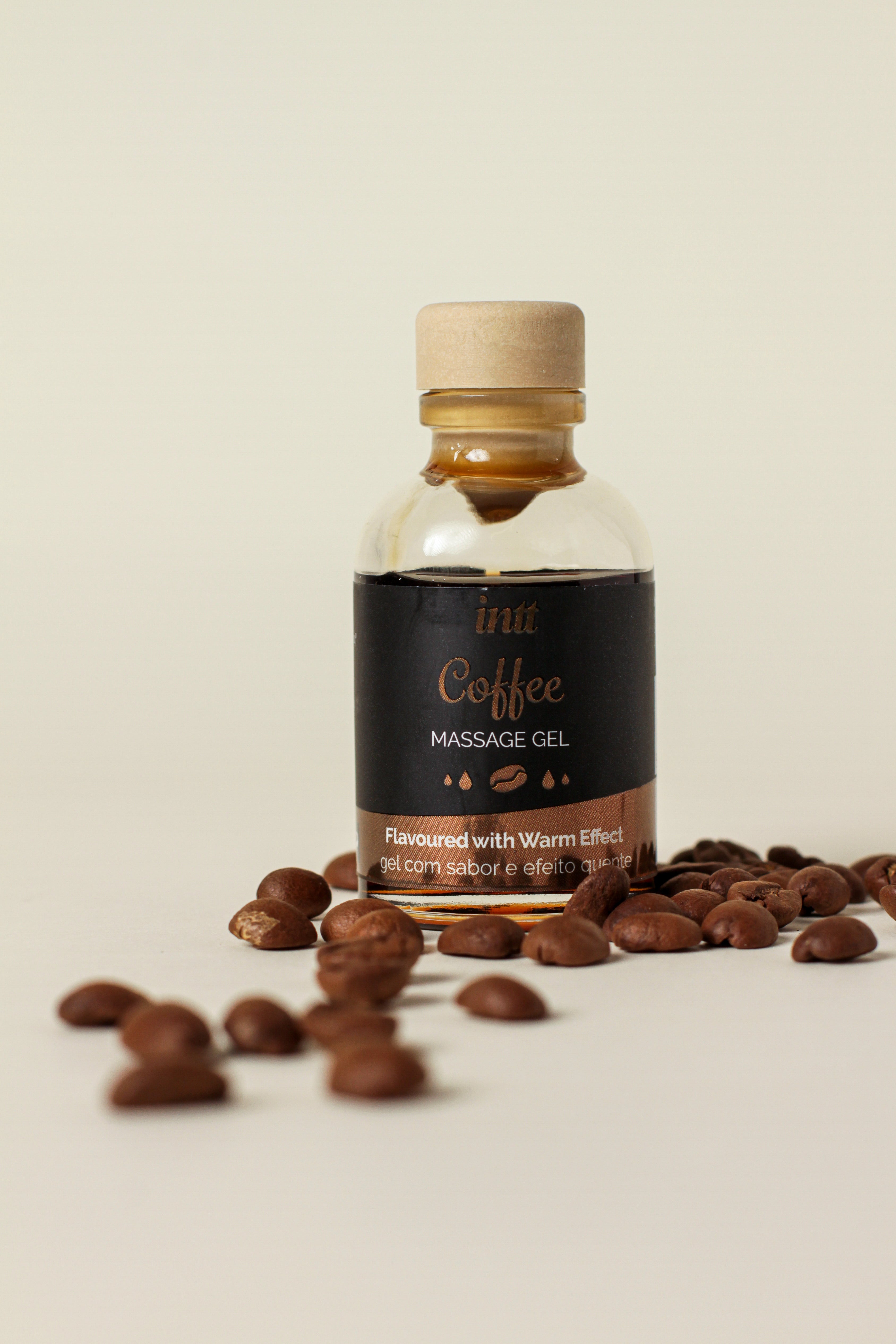 COFFEE MASSAGE GEL