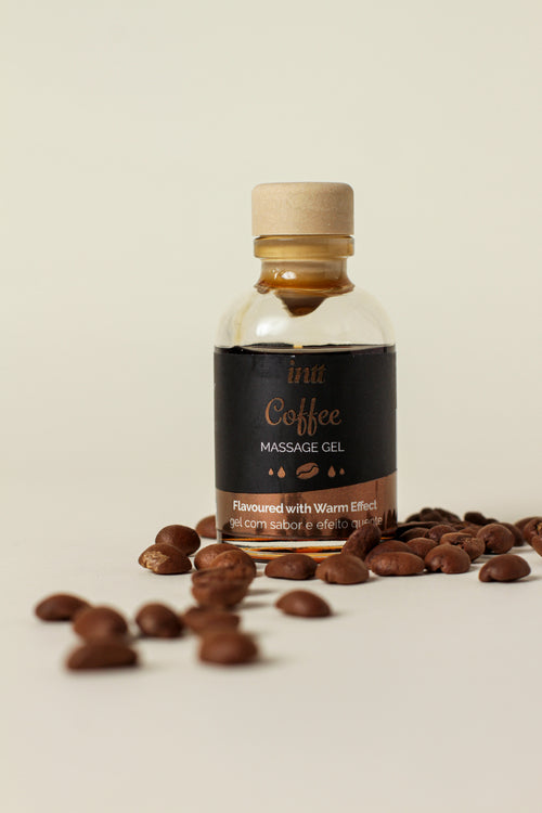 COFFEE MASSAGE GEL