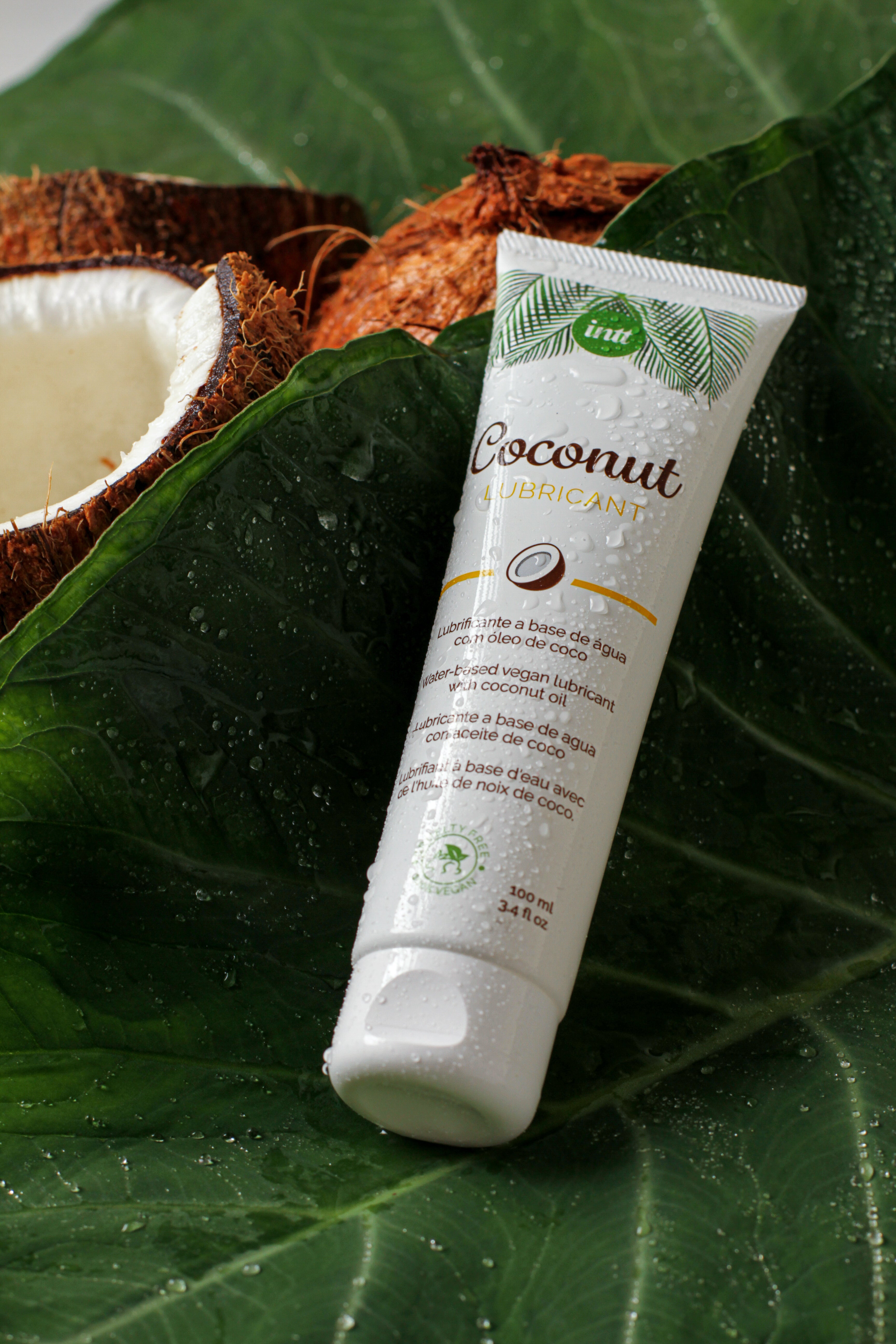 LUBRICANT COCONUT | VEGAN