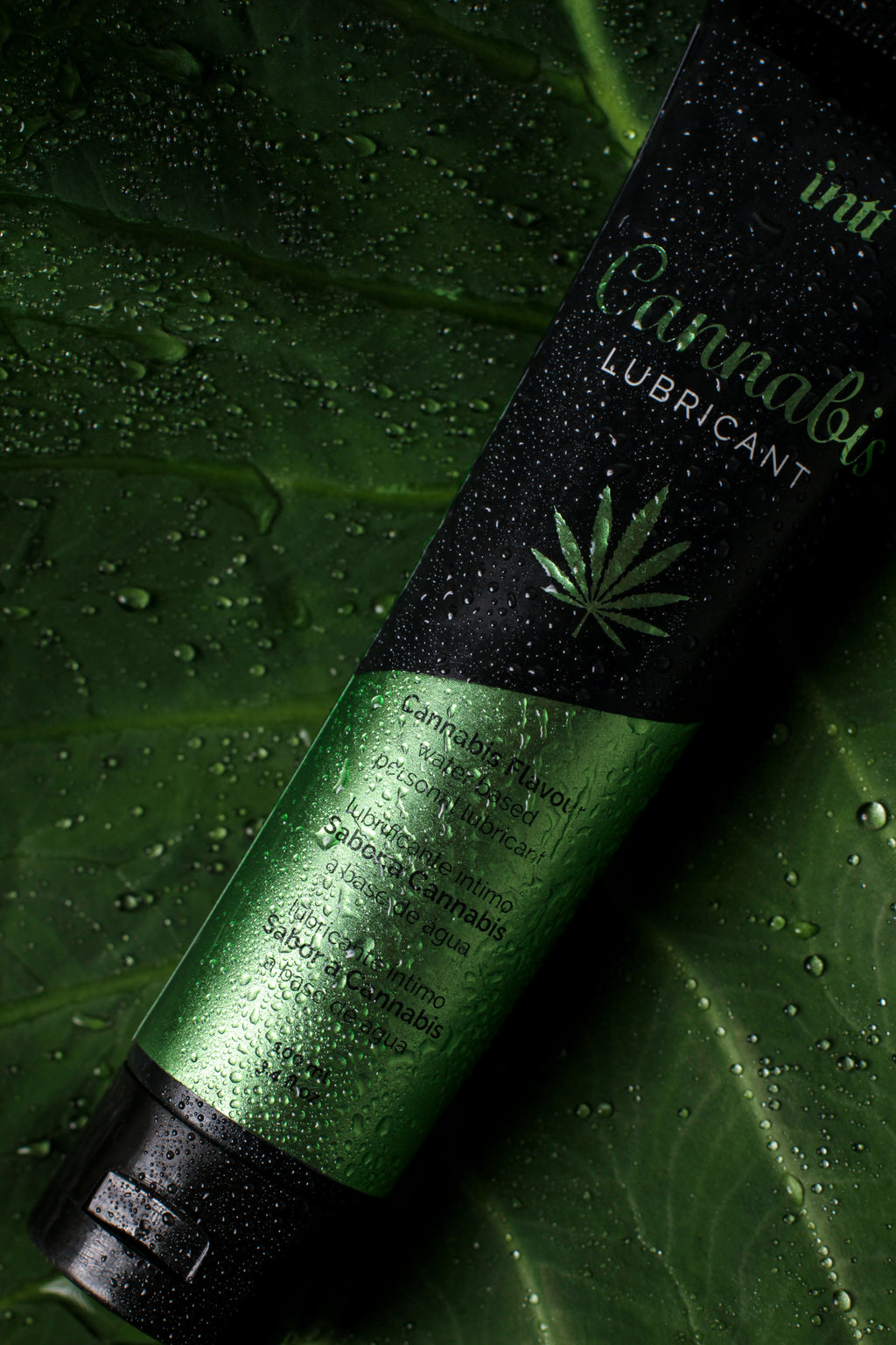 CANNABIS LUBRICANT