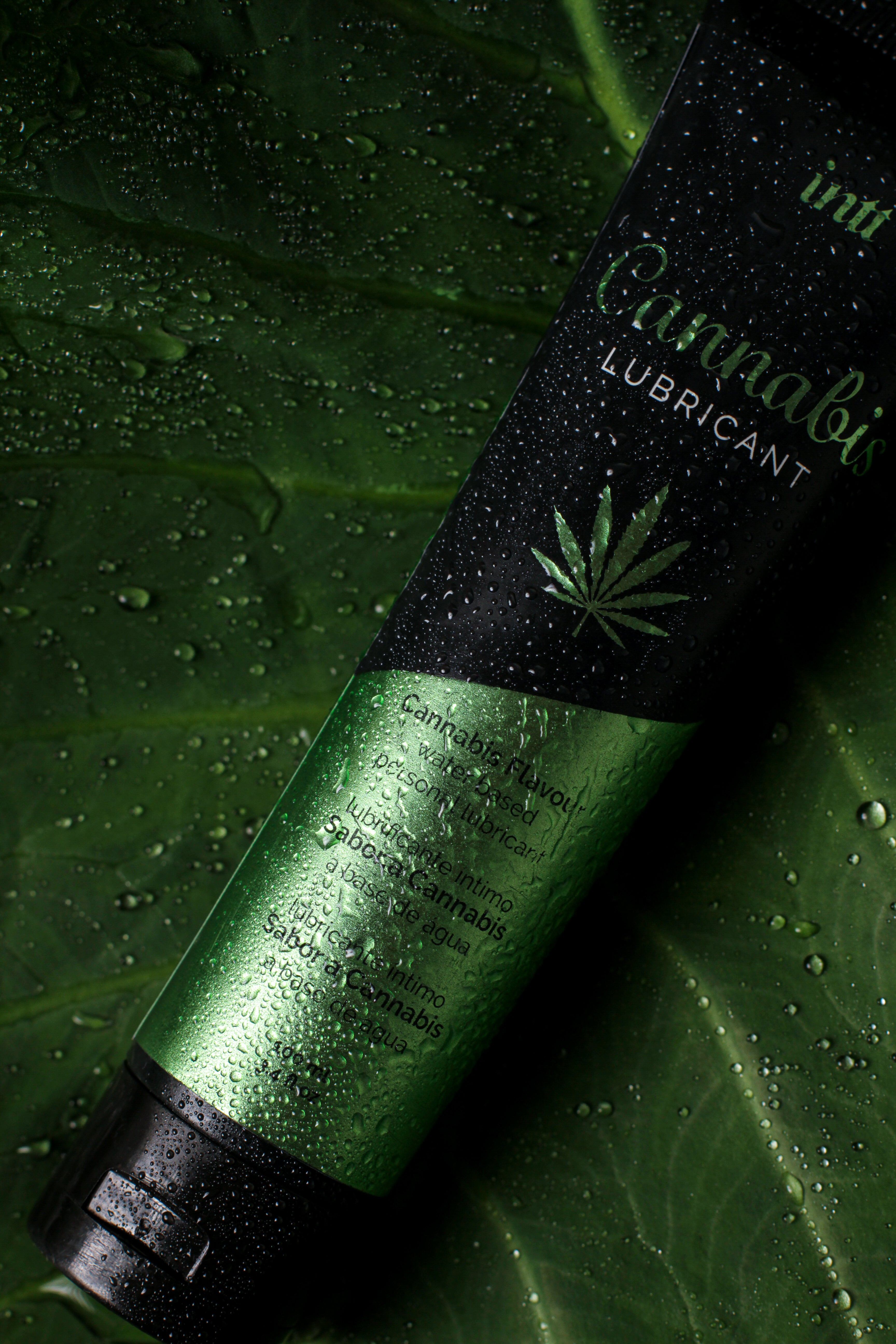 CANNABIS LUBRICANT