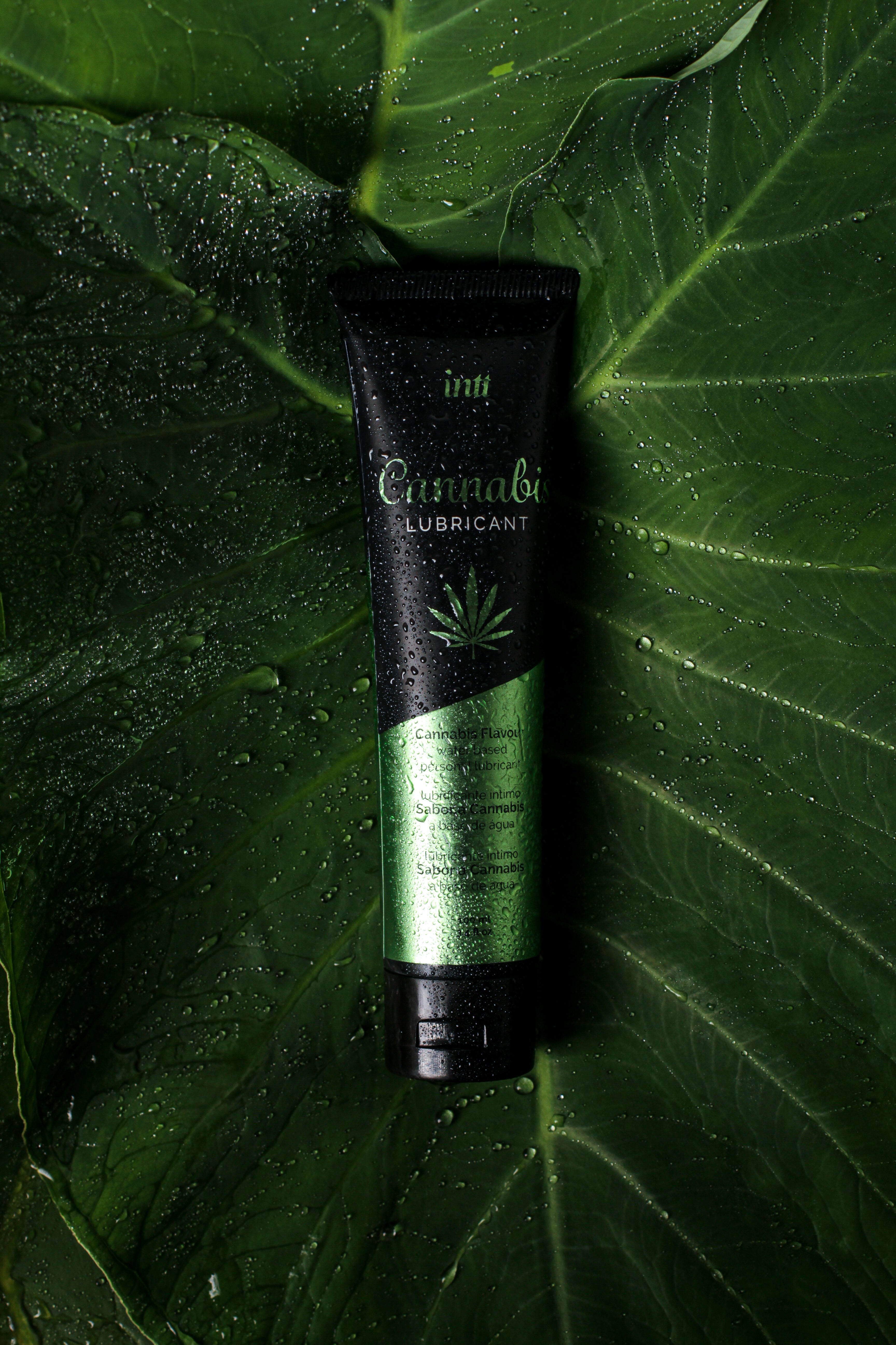 CANNABIS LUBRICANT