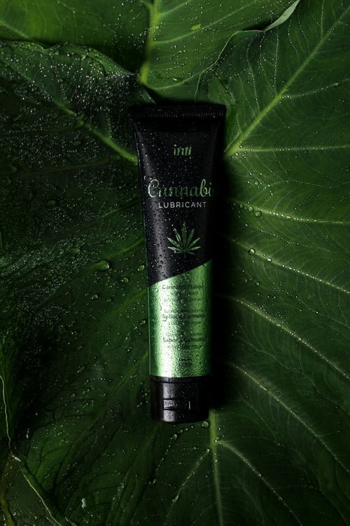 CANNABIS LUBRICANT
