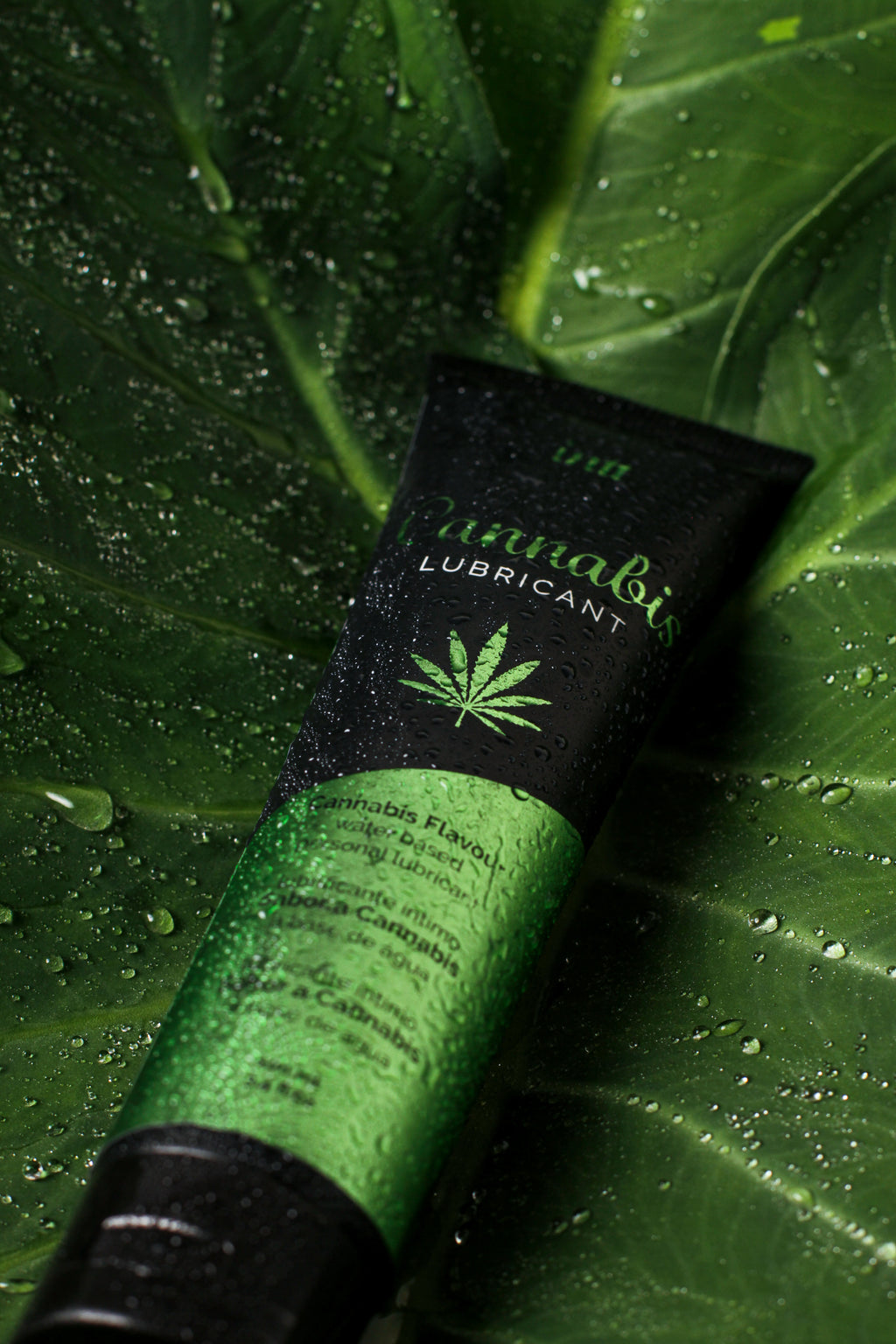 CANNABIS LUBRICANT