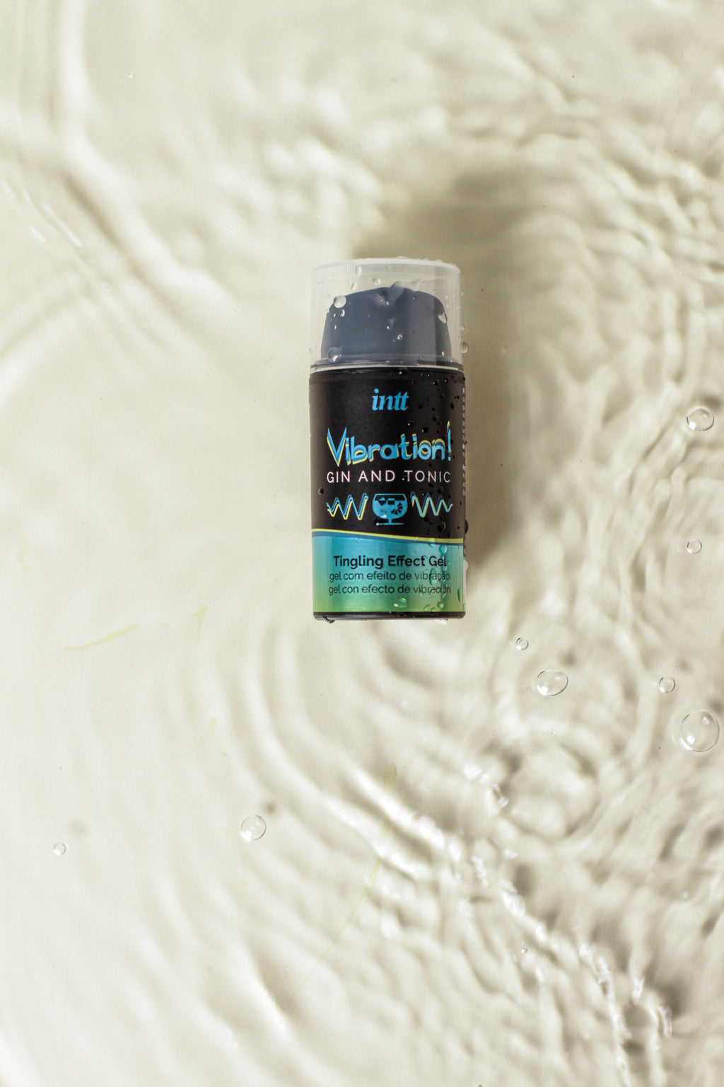 GIN & TONIC VIBRATION