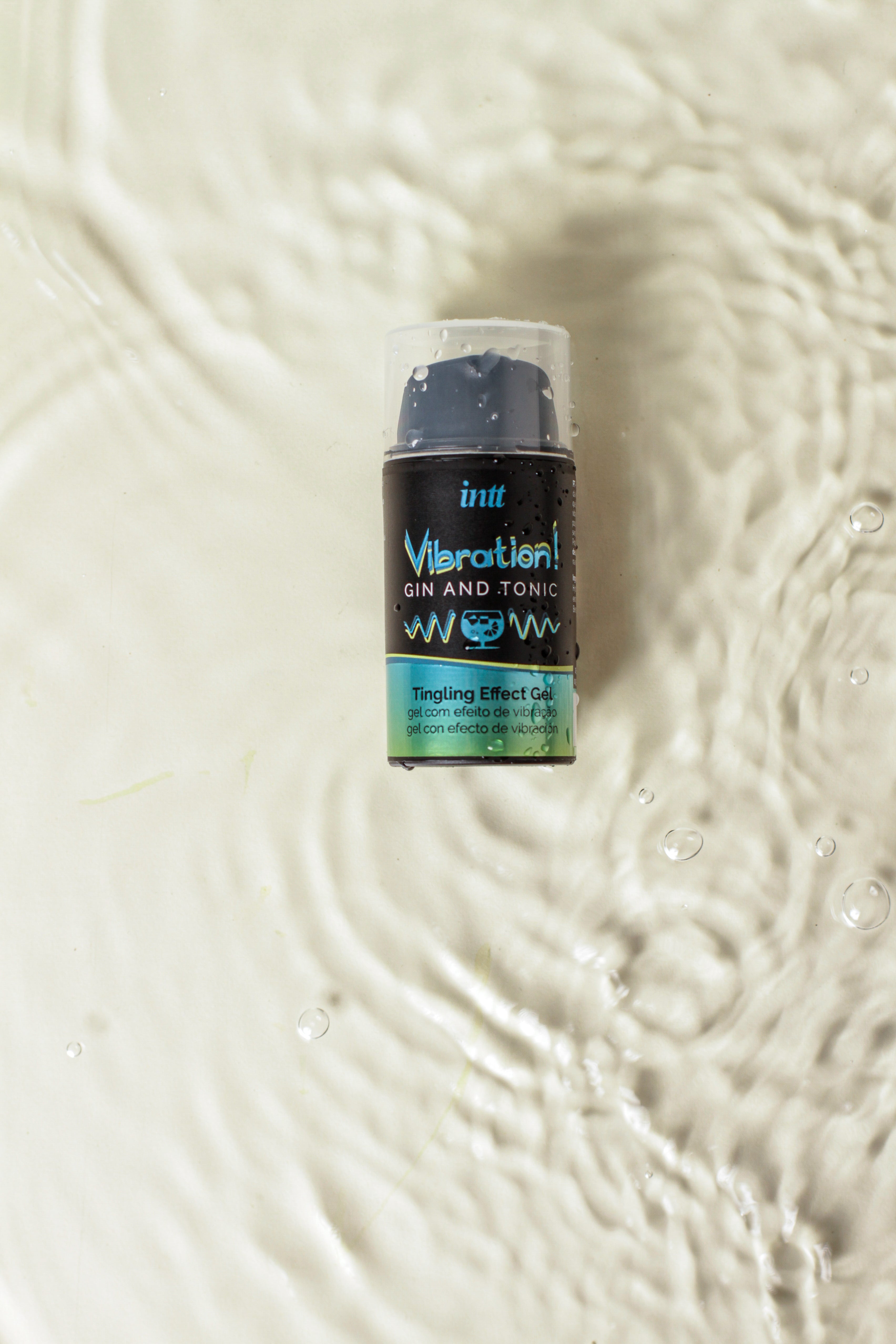 GIN & TONIC VIBRATION