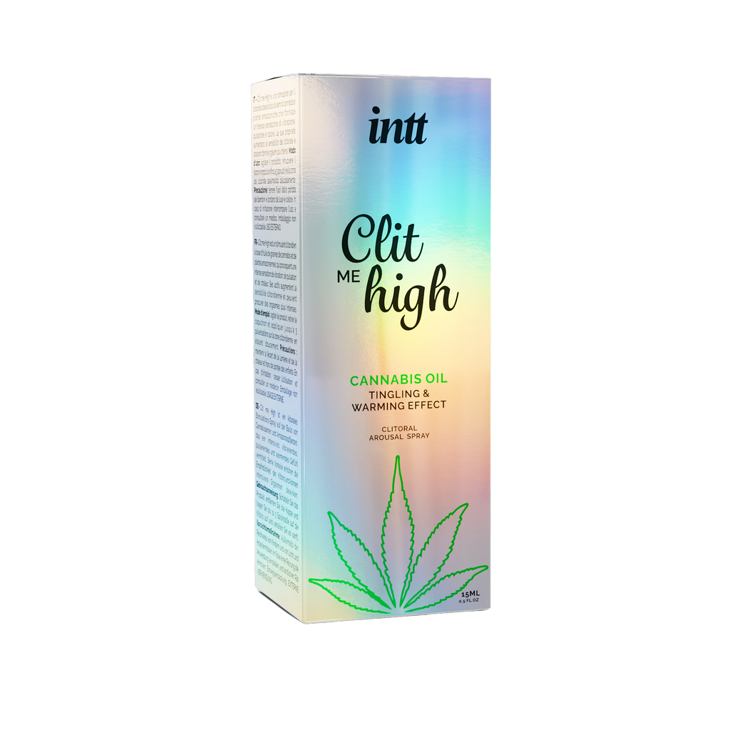 CLIT ME HIGH CANNABIS OIL