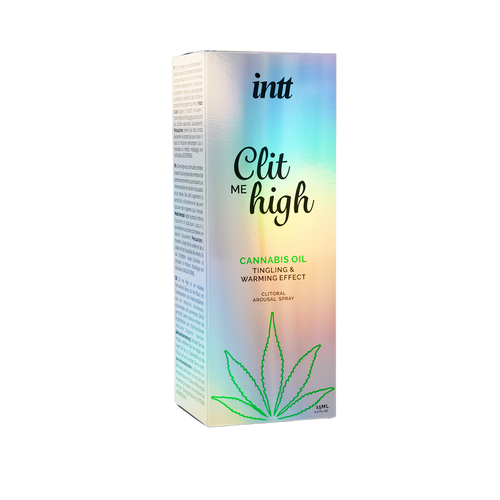 CLIT ME HIGH CANNABIS OIL