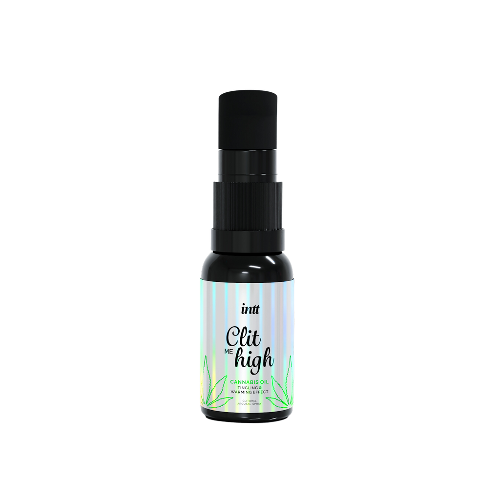 CLIT ME HIGH CANNABIS OIL