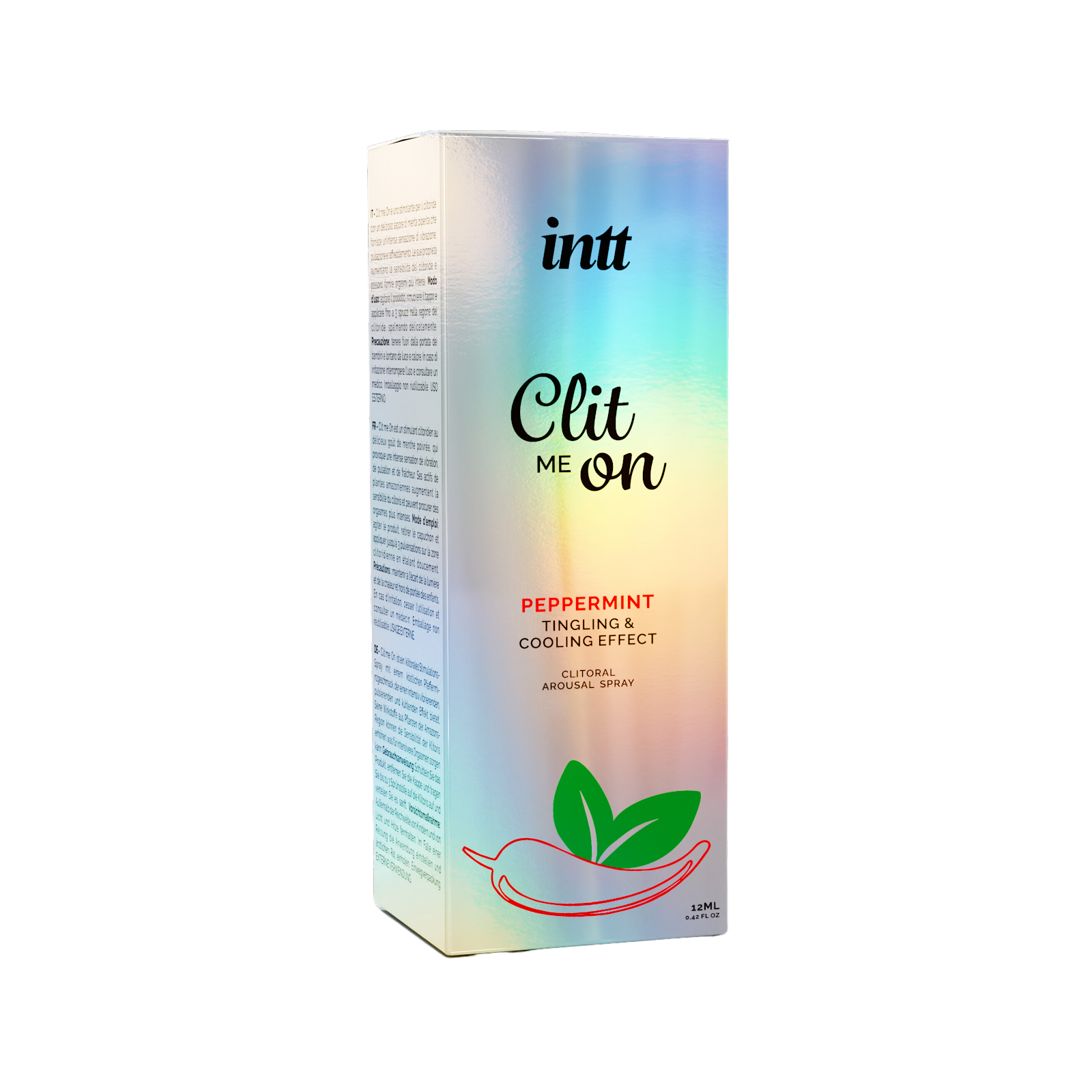 CLIT ME ON PEPPERMINT
