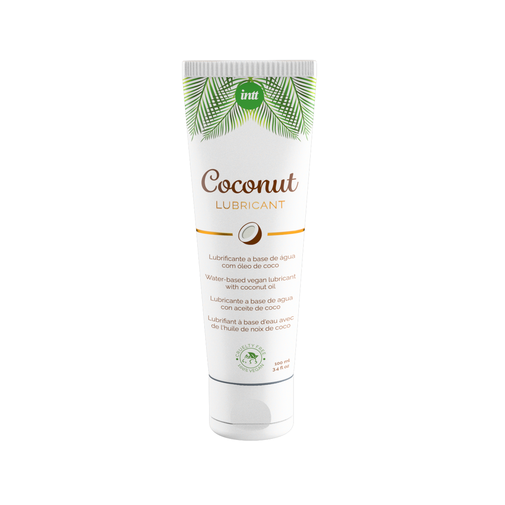 LUBRICANT COCONUT | VEGAN