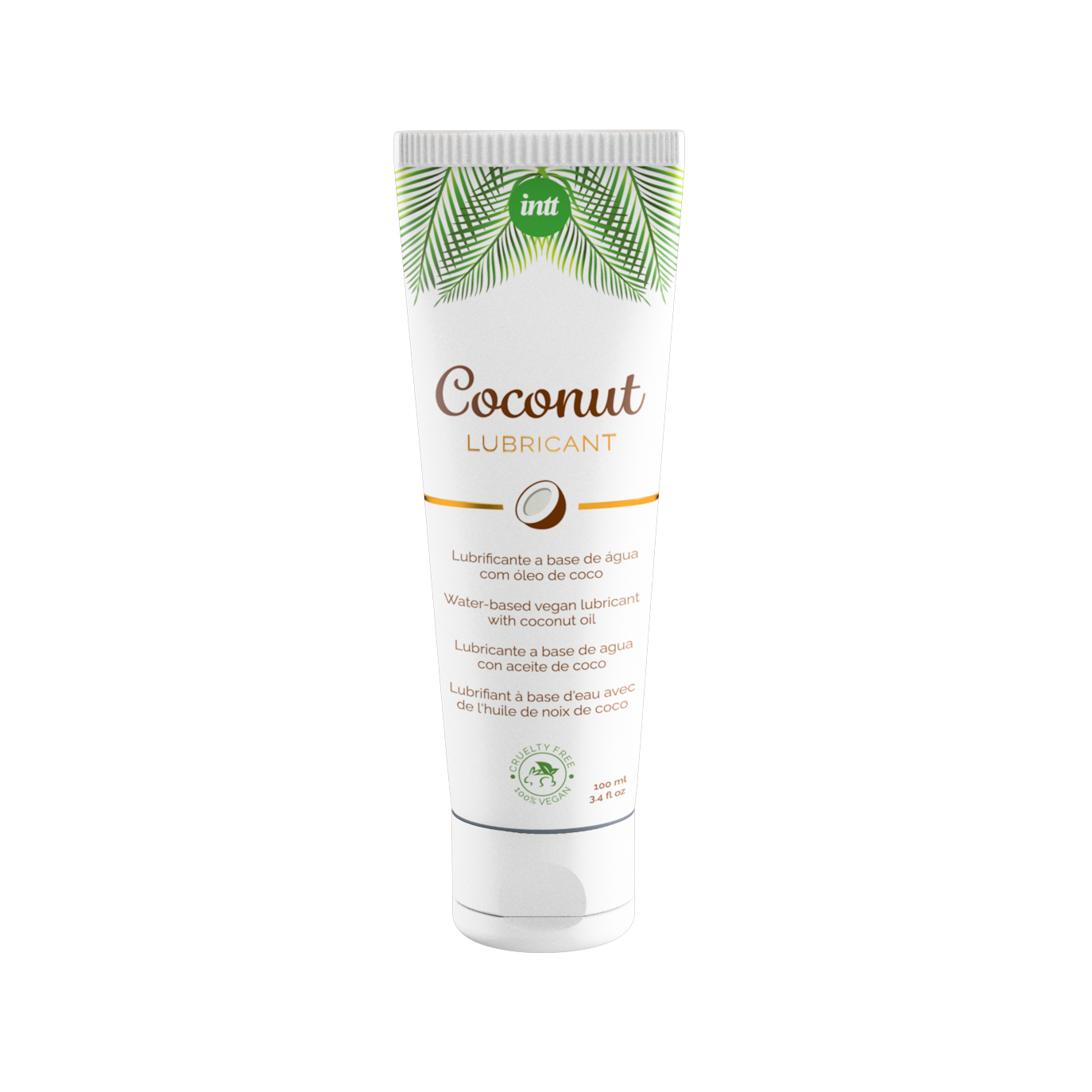 LUBRICANT COCONUT | VEGAN