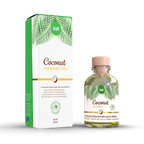 MASSAGE GEL COCONUT | VEGAN