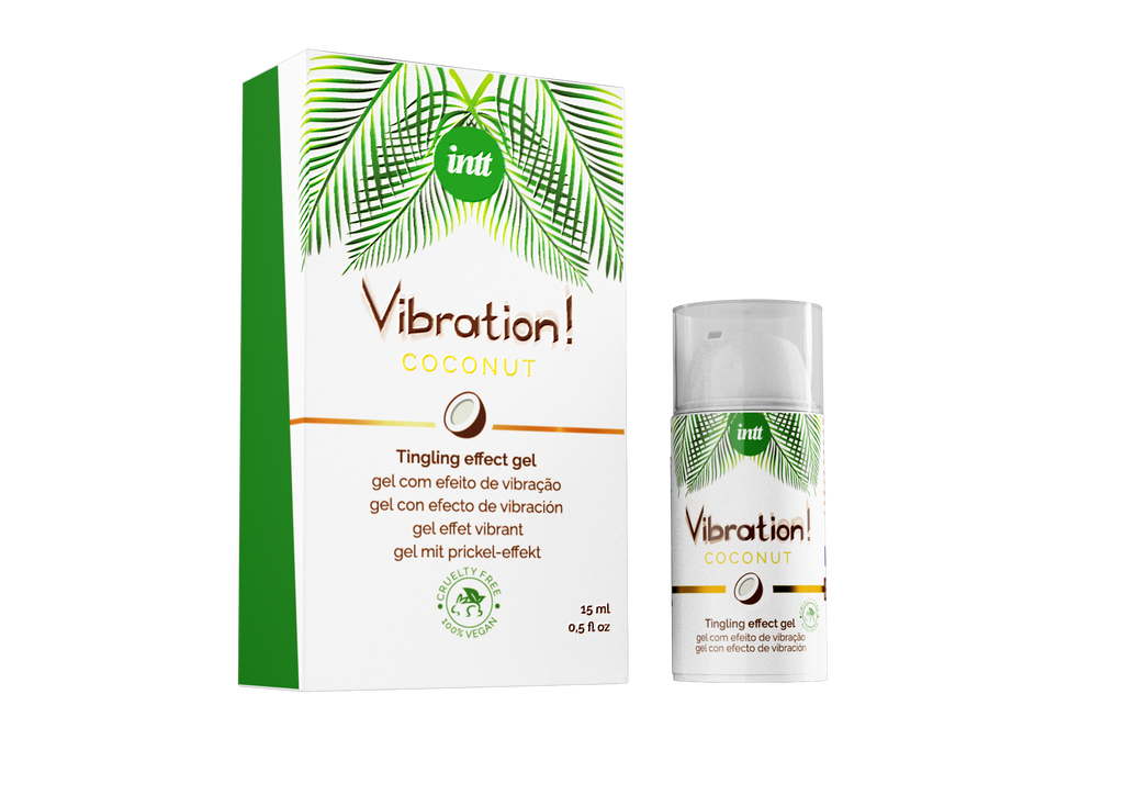 VIBRATION COCONUT | VEGAN