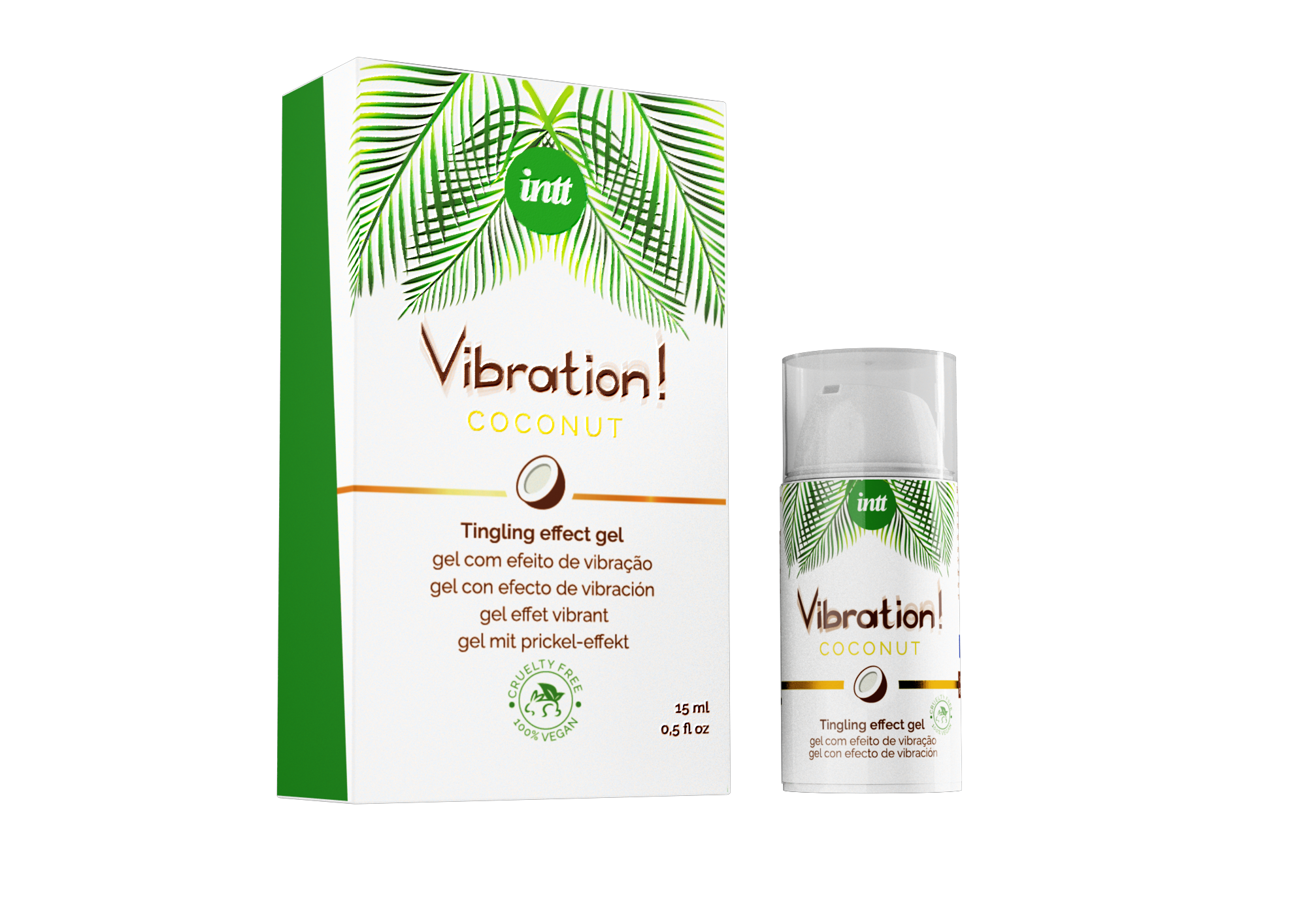 VIBRATION COCONUT | VEGAN