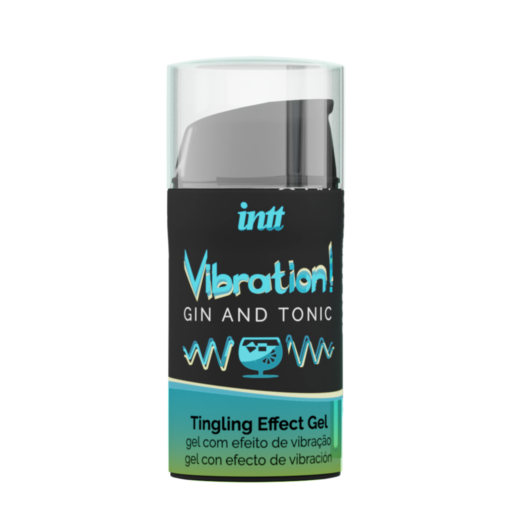 GIN & TONIC VIBRATION