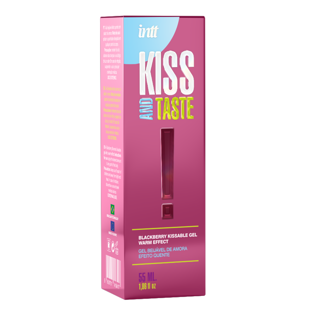⁠KISS AND TASTE!
