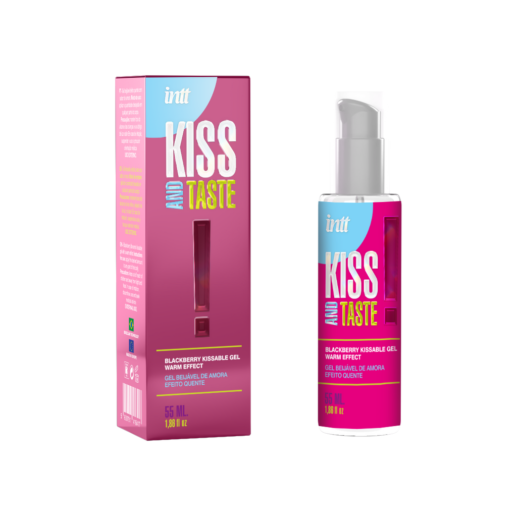 ⁠KISS AND TASTE!