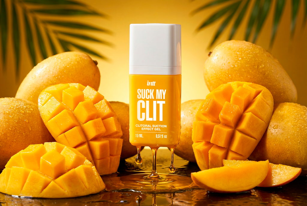 SUCK MY CLIT TROPICAL MANGO