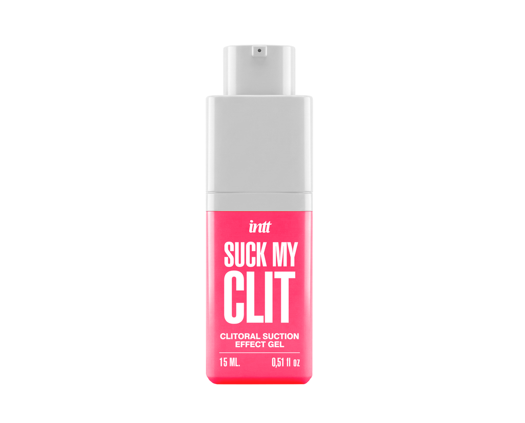SUCK MY CLIT WILD STRAWBERRY