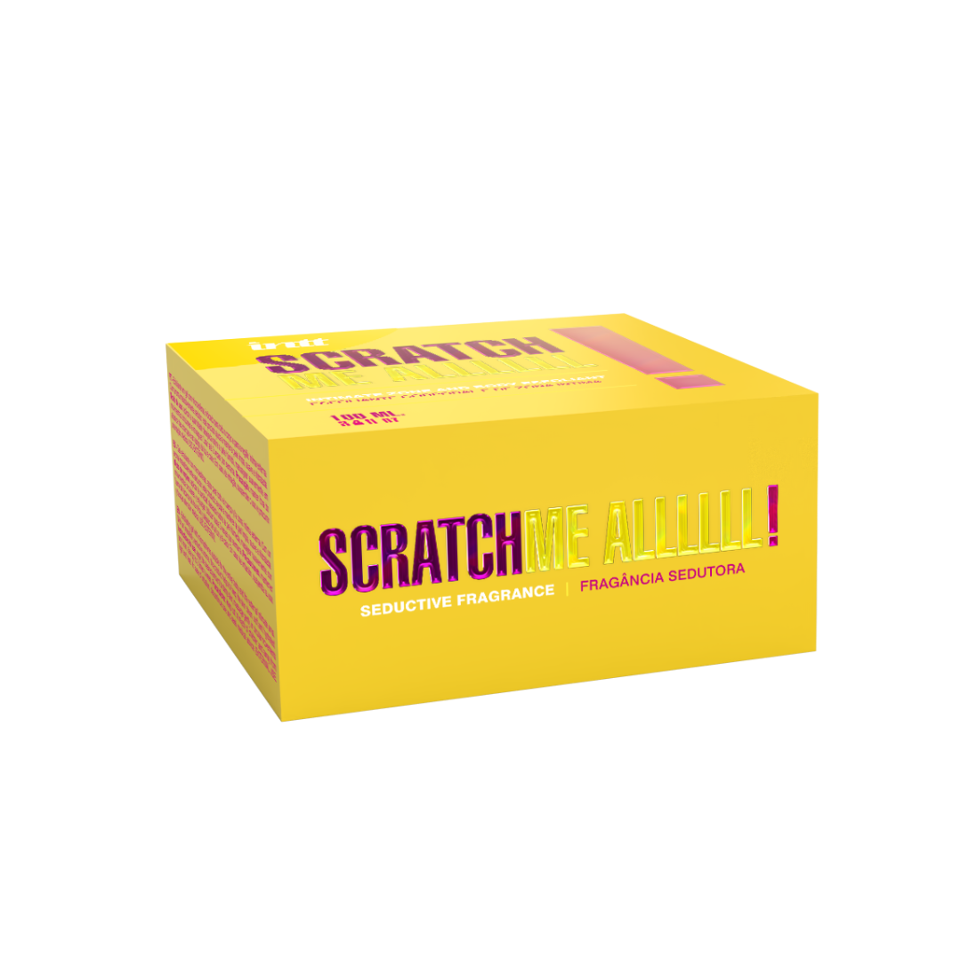 SCRATCH ME ALLLLL!