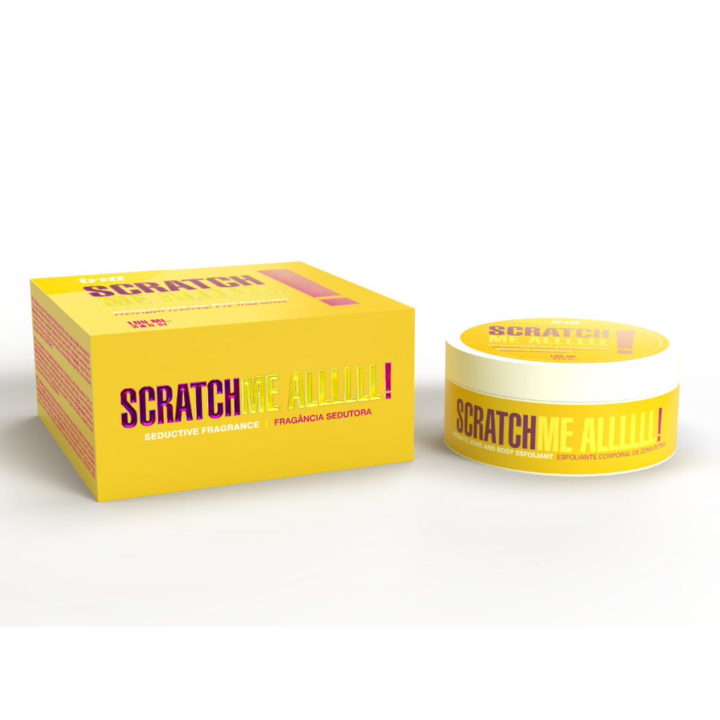 SCRATCH ME ALLLLL!