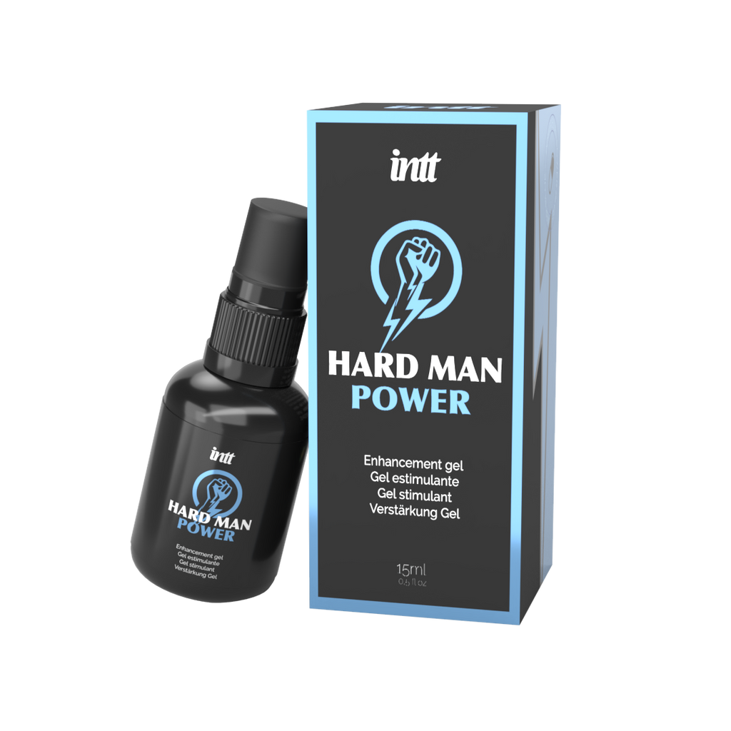 HARD MAN POWER