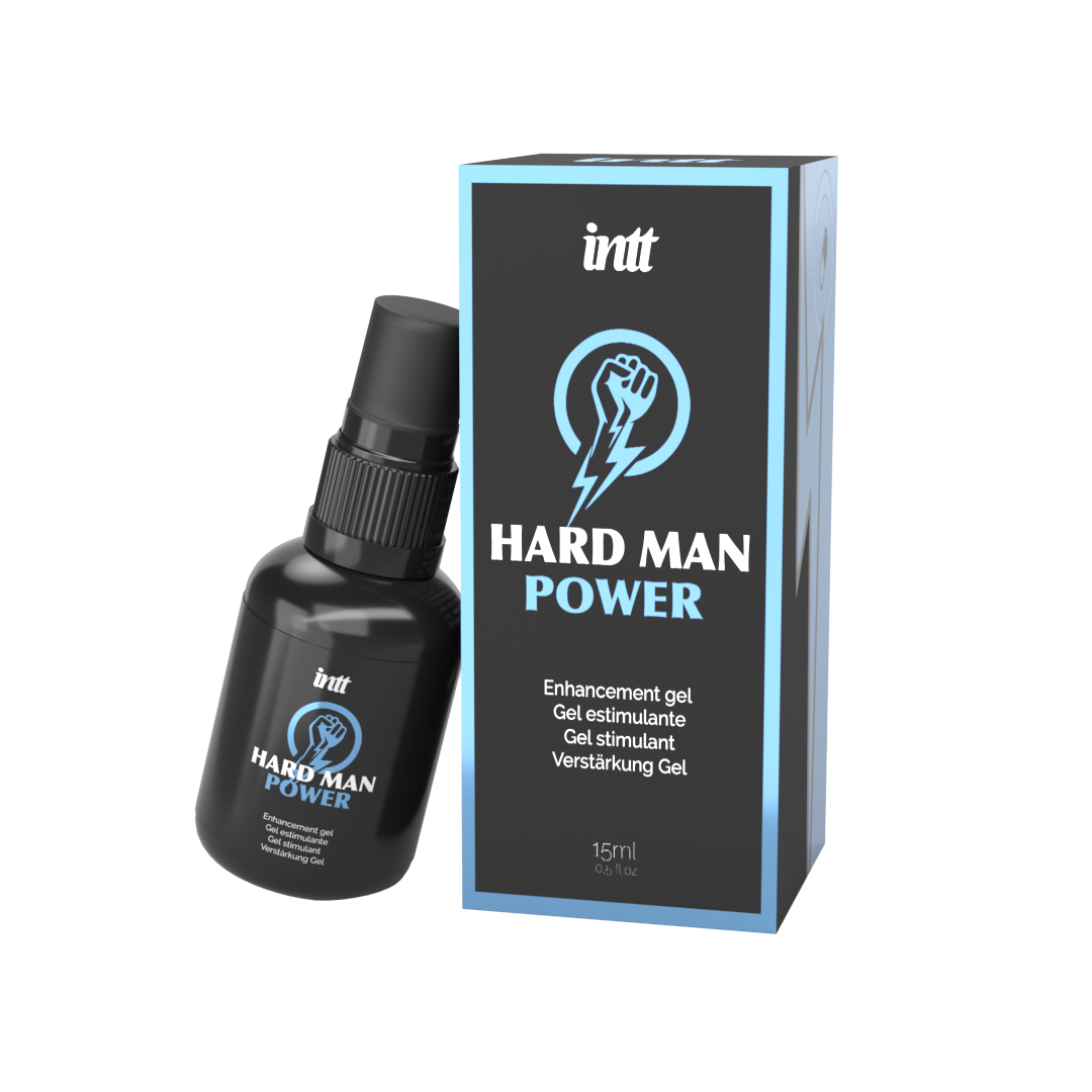 HARD MAN POWER