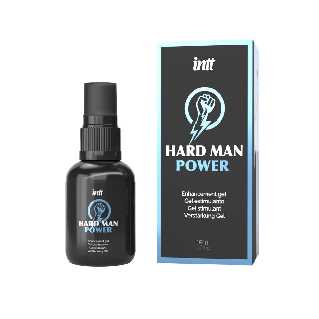 HARD MAN POWER