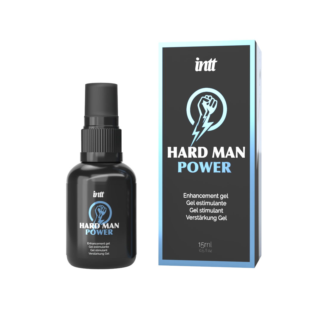 HARD MAN POWER
