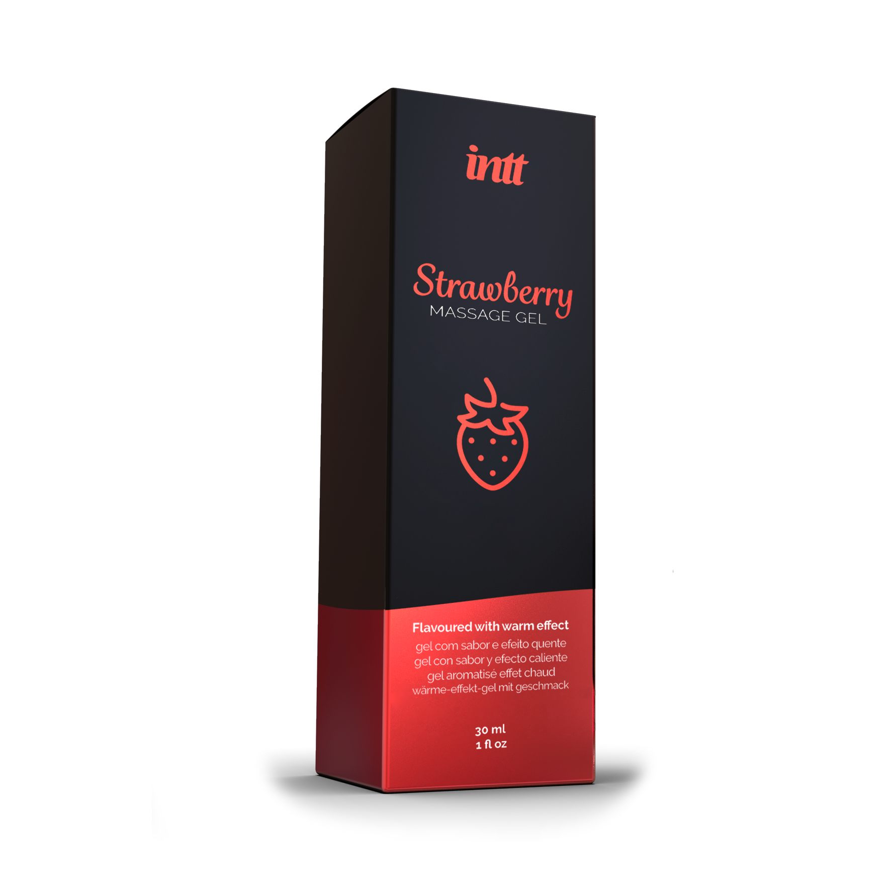 STRAWBERRY MASSAGE GEL