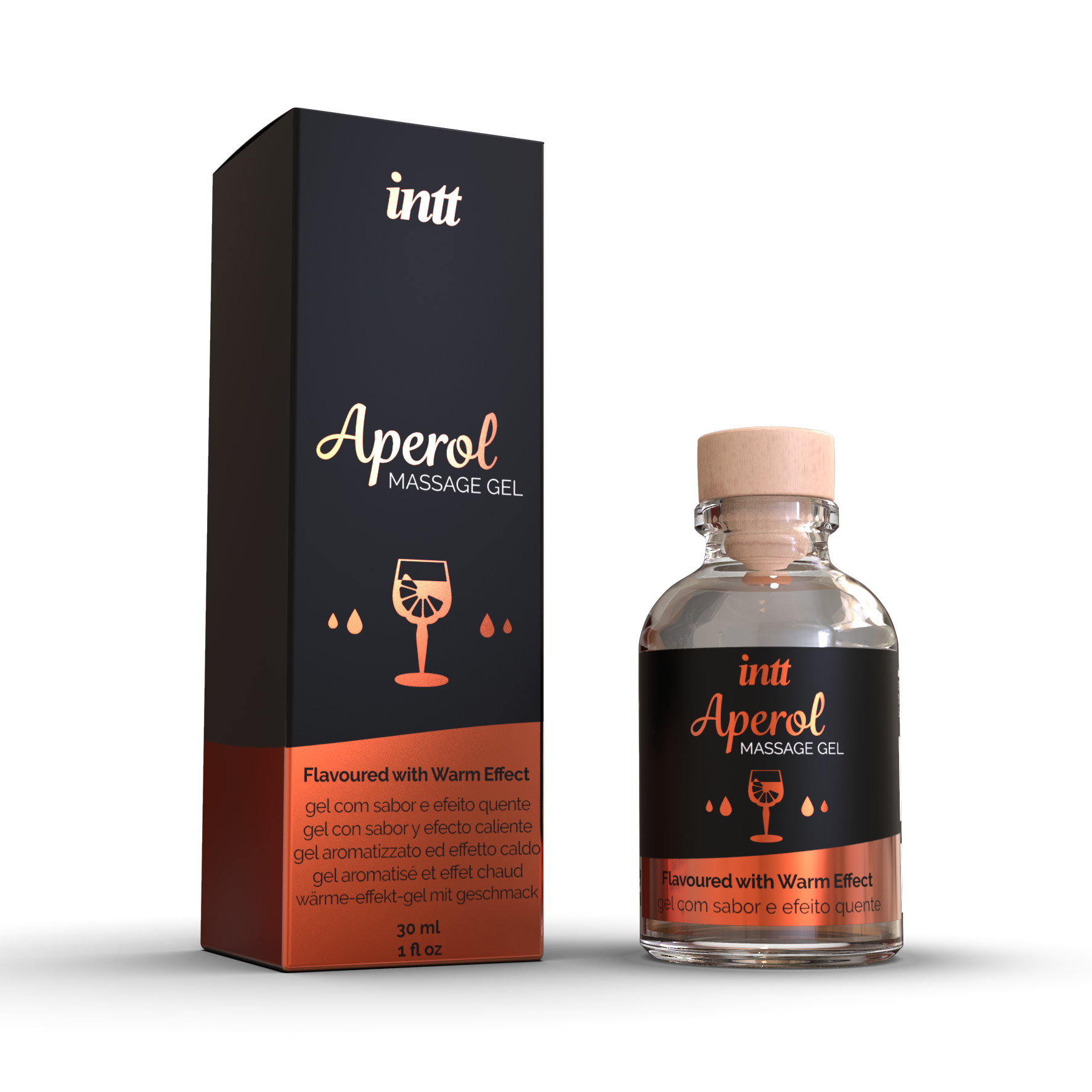 APEROL MASSAGE GEL