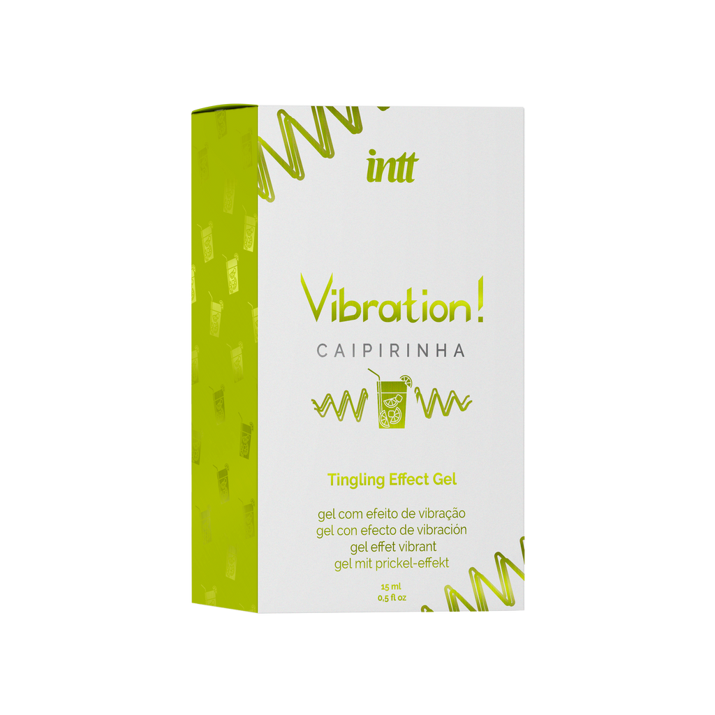 CAIPIRINHA VIBRATION