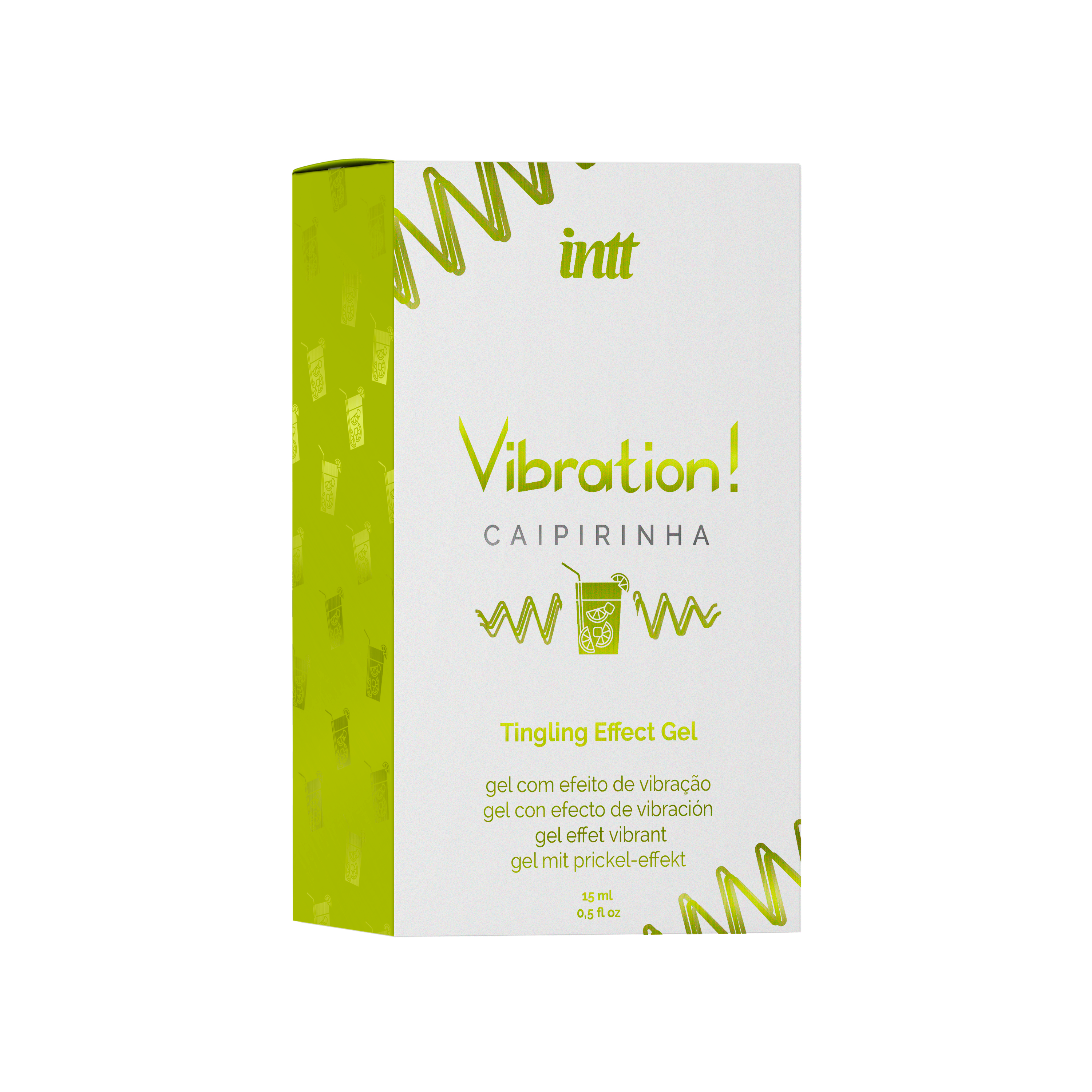 CAIPIRINHA VIBRATION