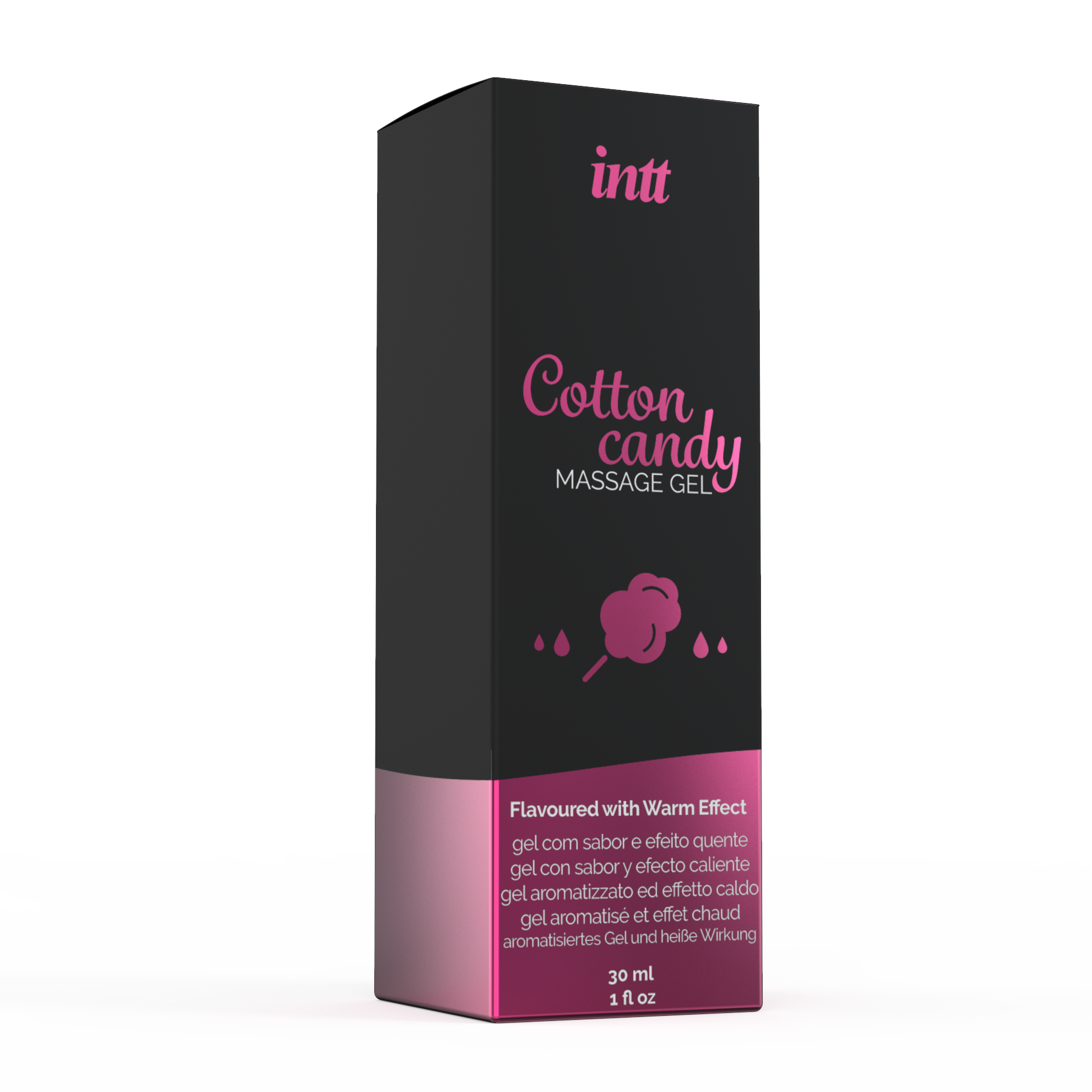COTTON CANDY MASSAGE GEL